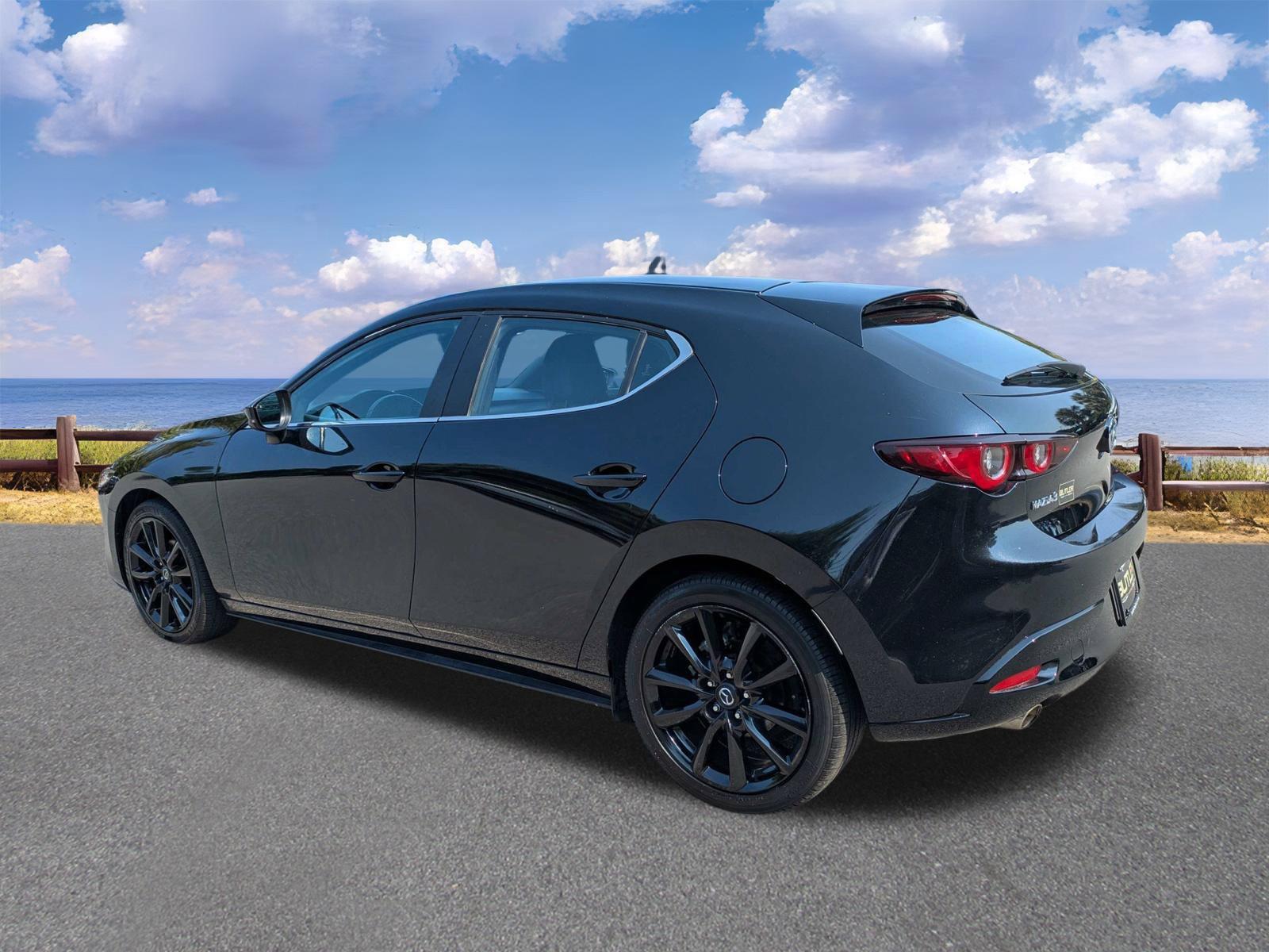 Used 2025 Mazda Mazda3 Hatchback Hatchback