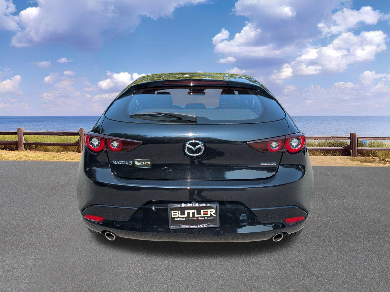 Used 2025 Mazda Mazda3 Hatchback Hatchback