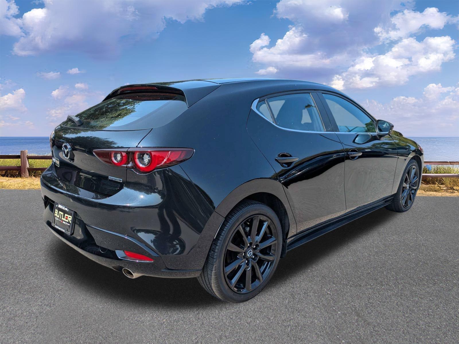 Used 2025 Mazda Mazda3 Hatchback Hatchback