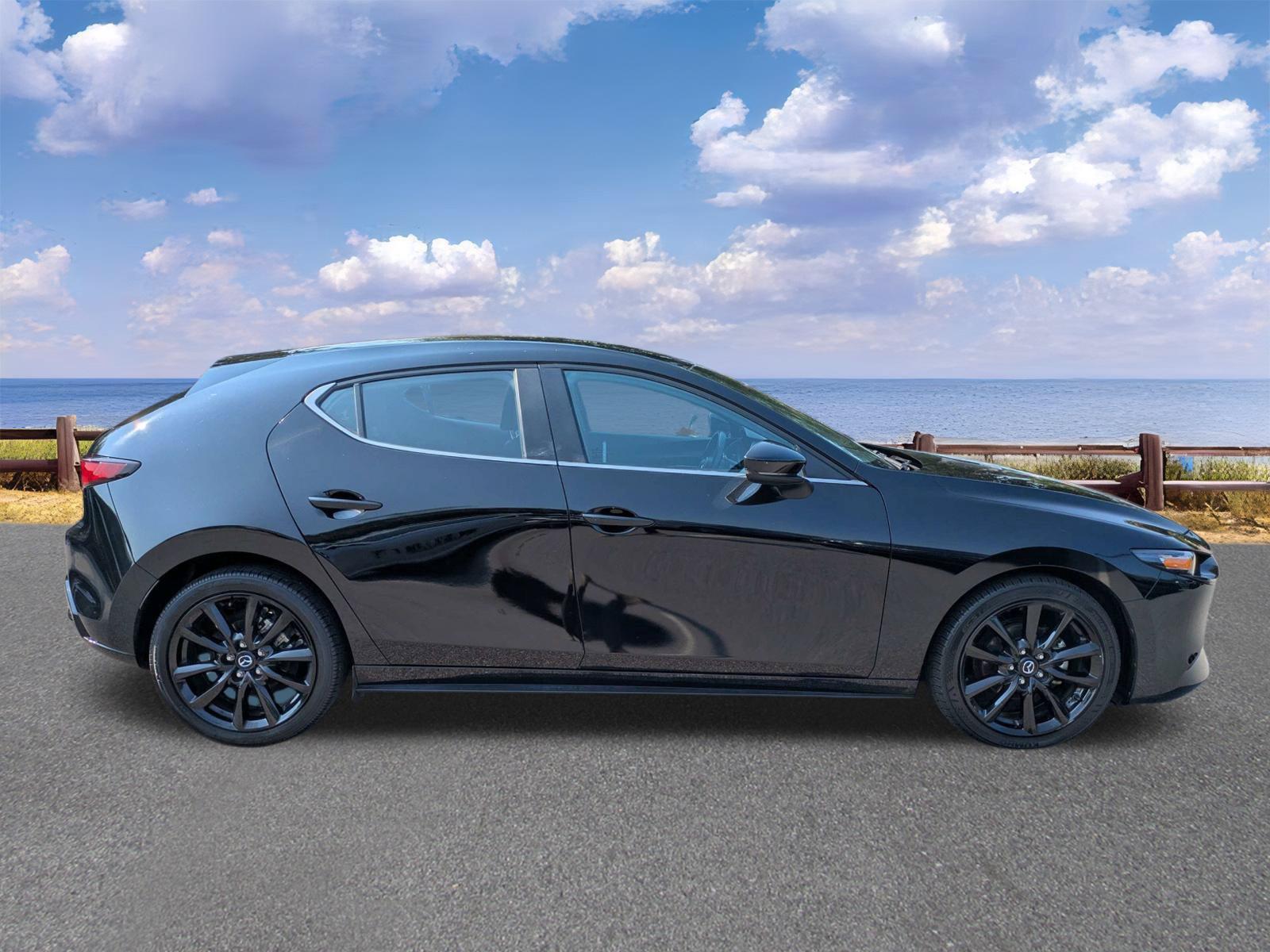 Used 2025 Mazda Mazda3 Hatchback Hatchback