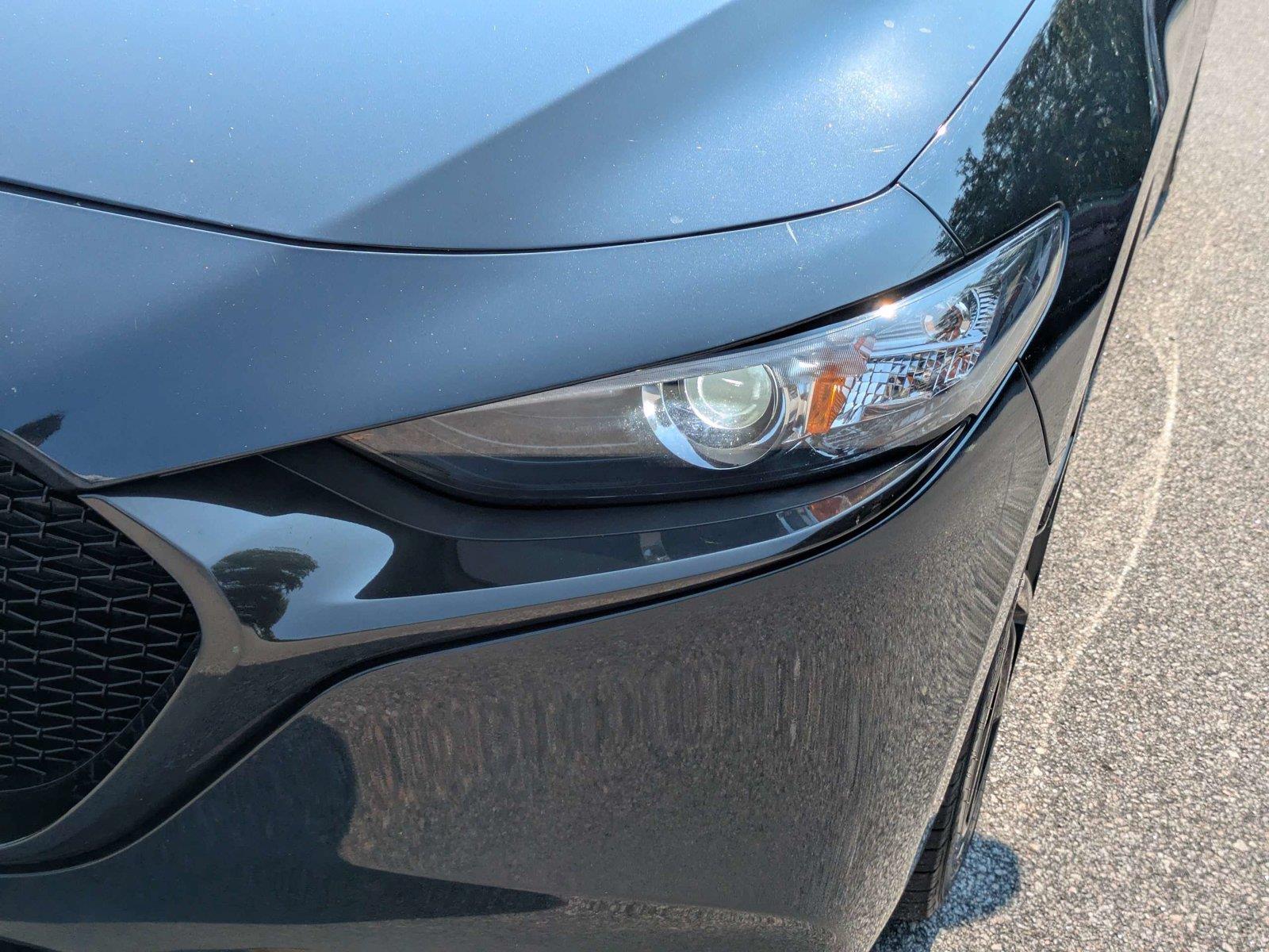 Used 2025 Mazda Mazda3 Hatchback Hatchback