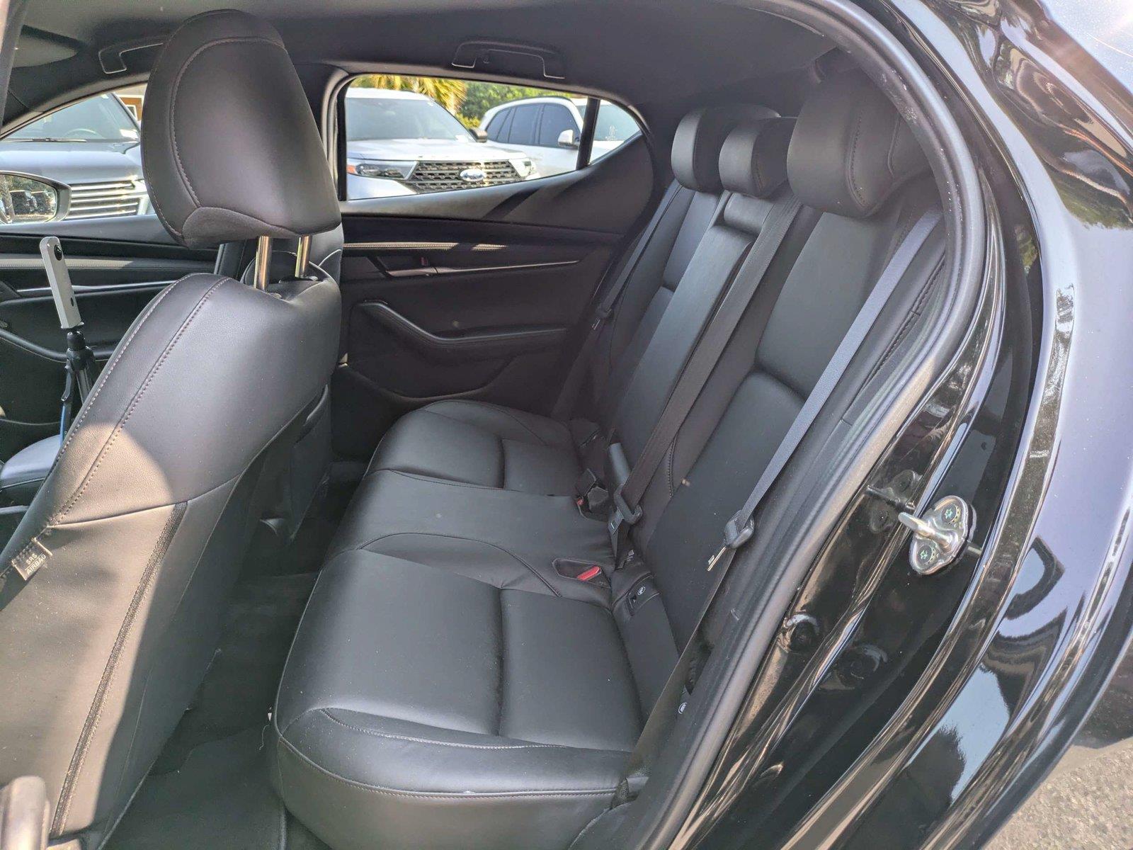 Used 2025 Mazda Mazda3 Hatchback Hatchback