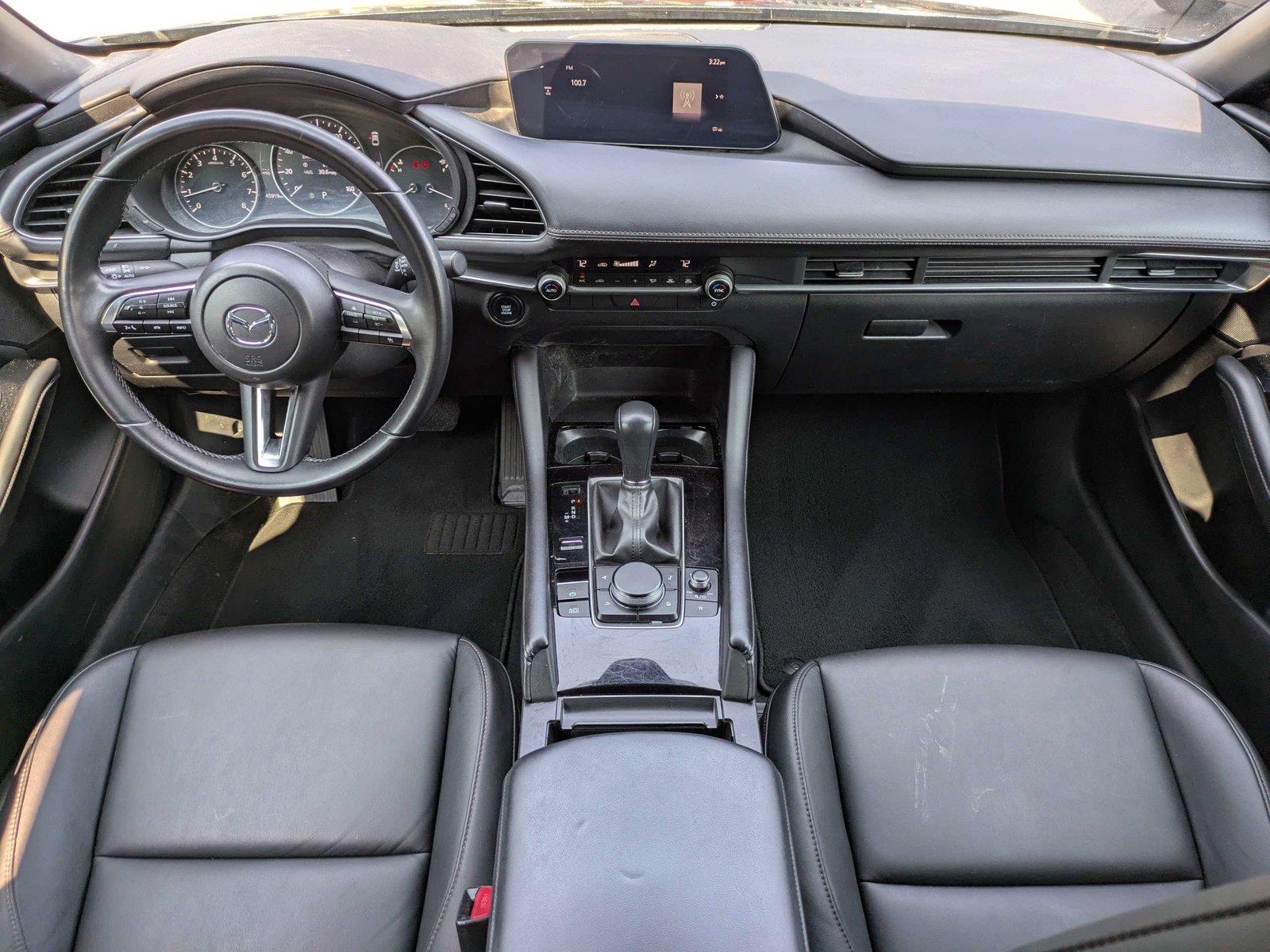 Used 2025 Mazda Mazda3 Hatchback Hatchback