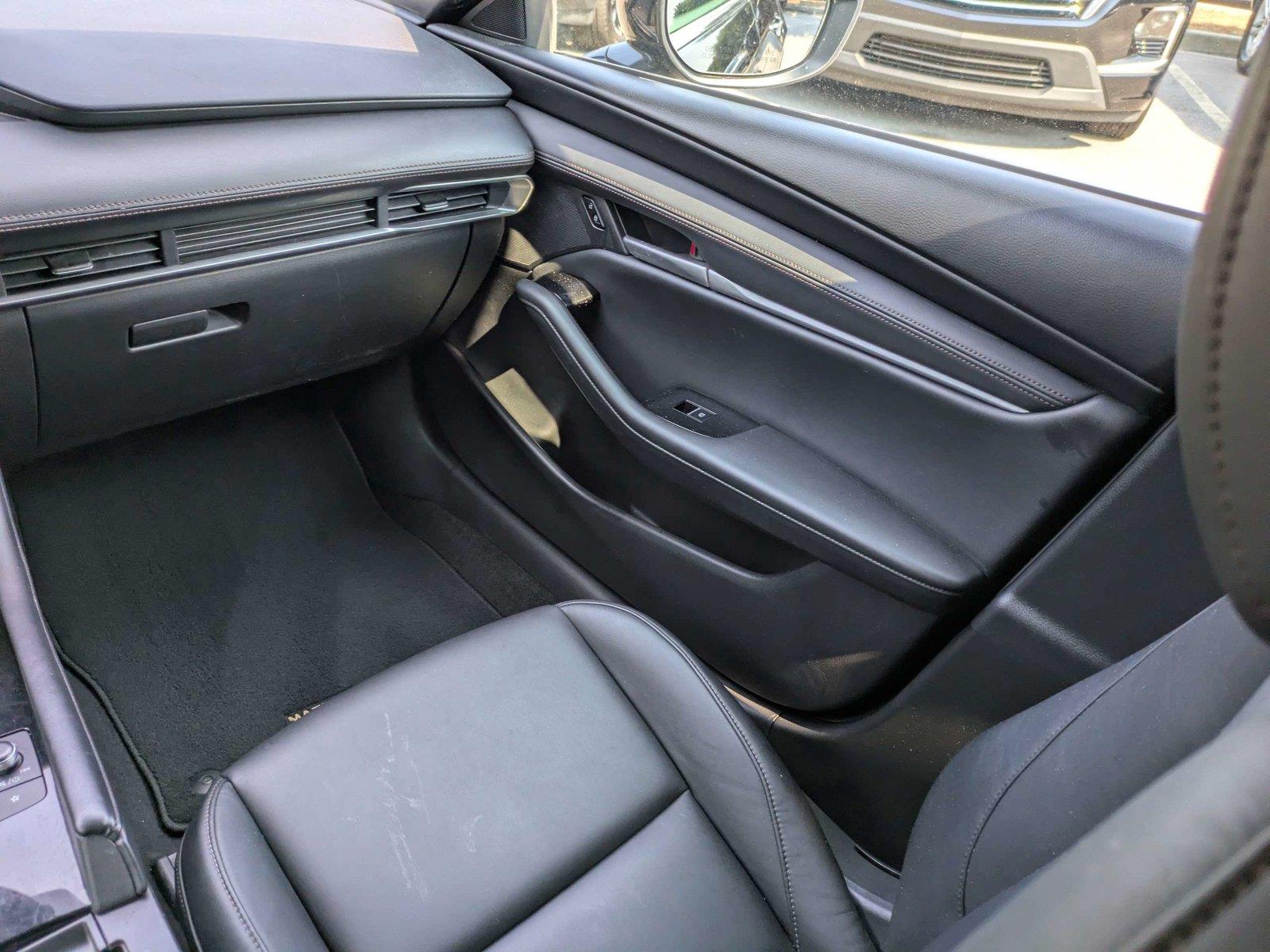 Used 2025 Mazda Mazda3 Hatchback Hatchback