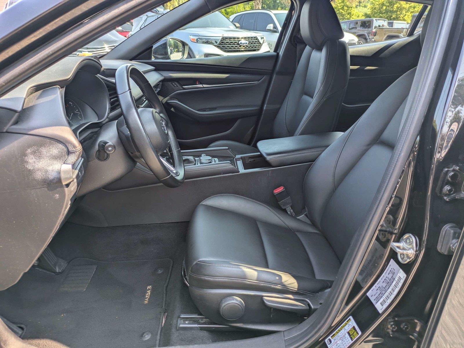 Used 2025 Mazda Mazda3 Hatchback Hatchback