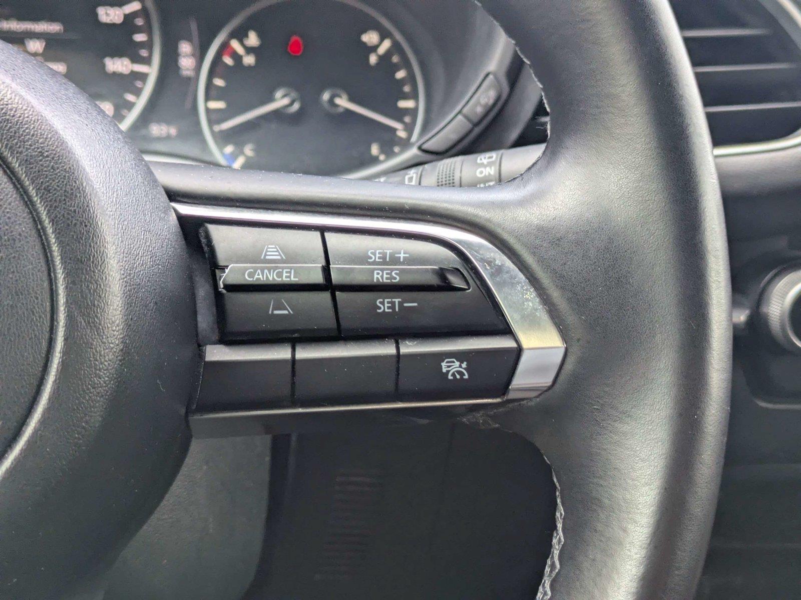 Used 2025 Mazda Mazda3 Hatchback Hatchback