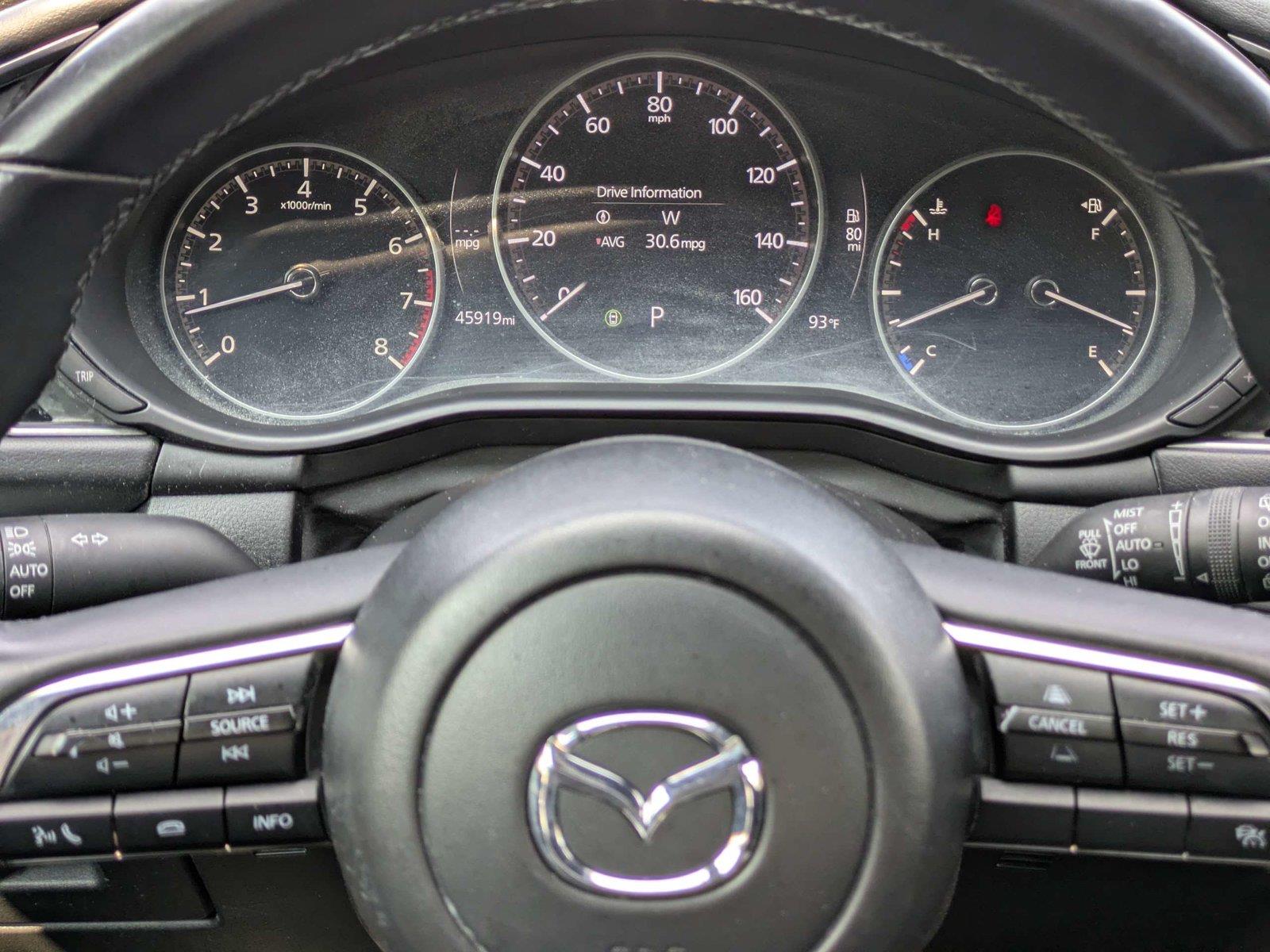 Used 2025 Mazda Mazda3 Hatchback Hatchback