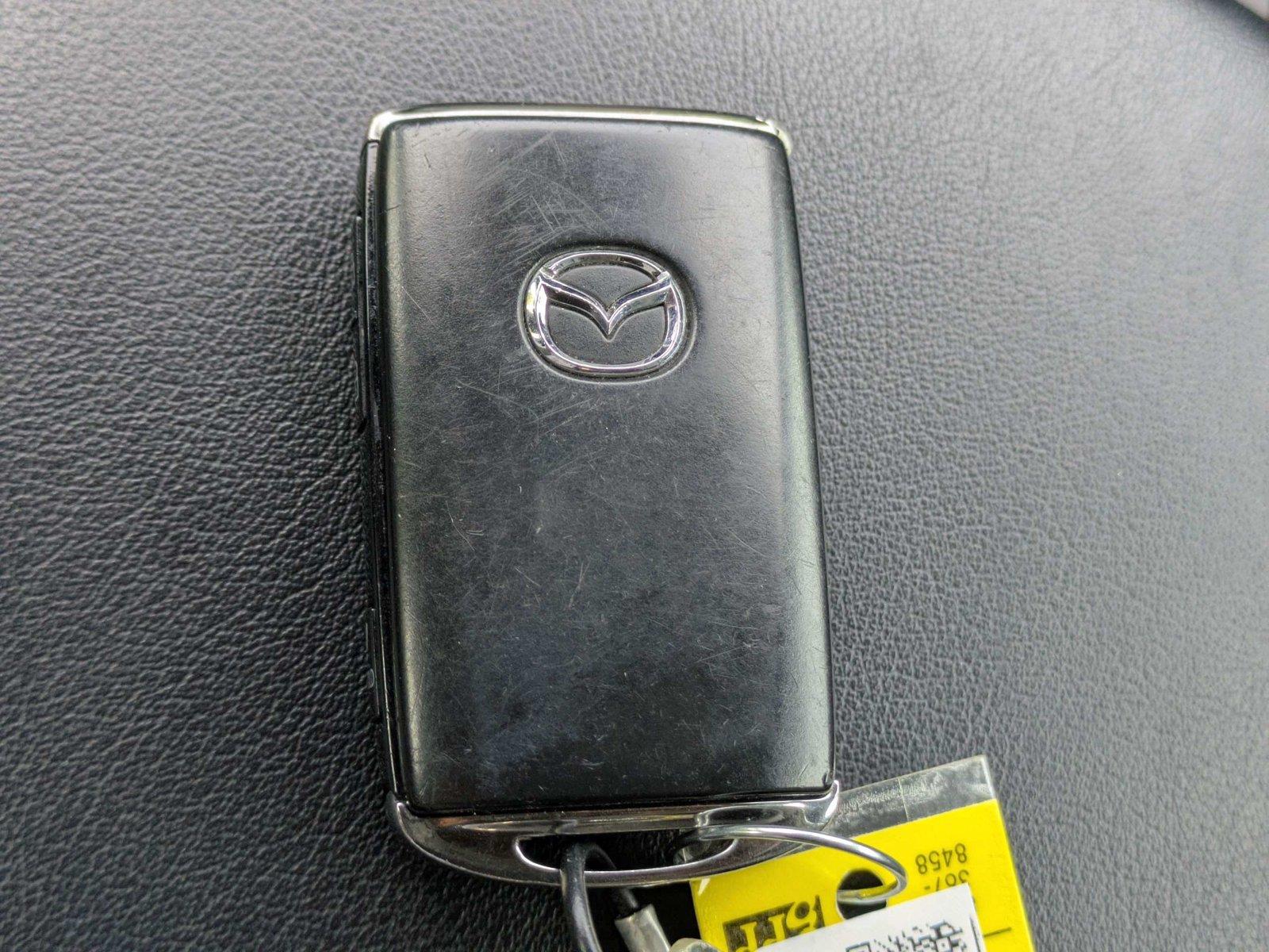 Used 2025 Mazda Mazda3 Hatchback Hatchback