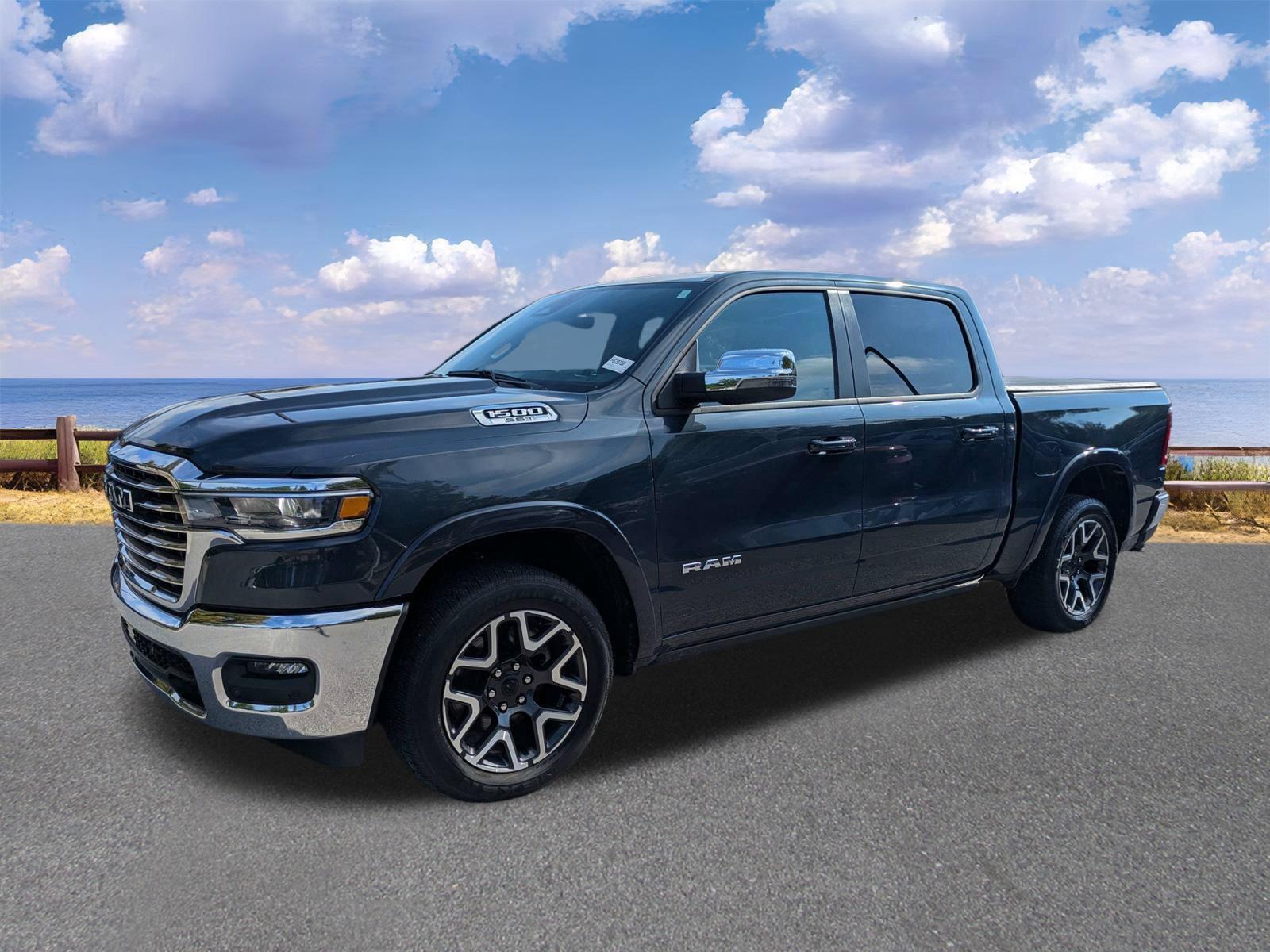 Used 2025 Ram 1500 Truck