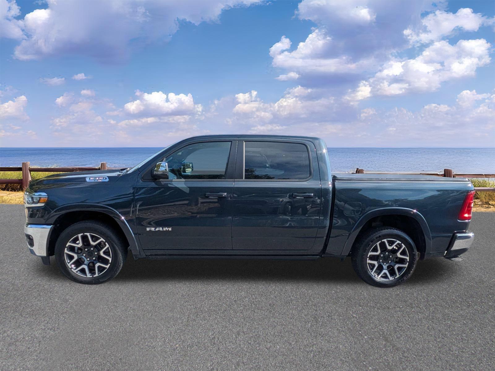 Used 2025 Ram 1500 Truck