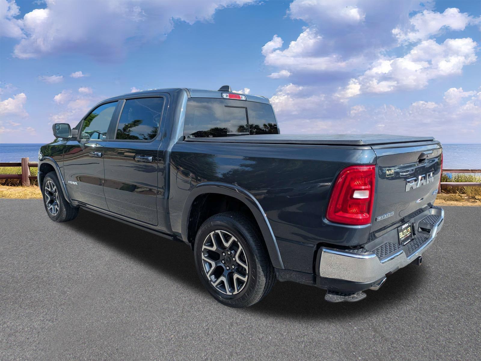 Used 2025 Ram 1500 Truck