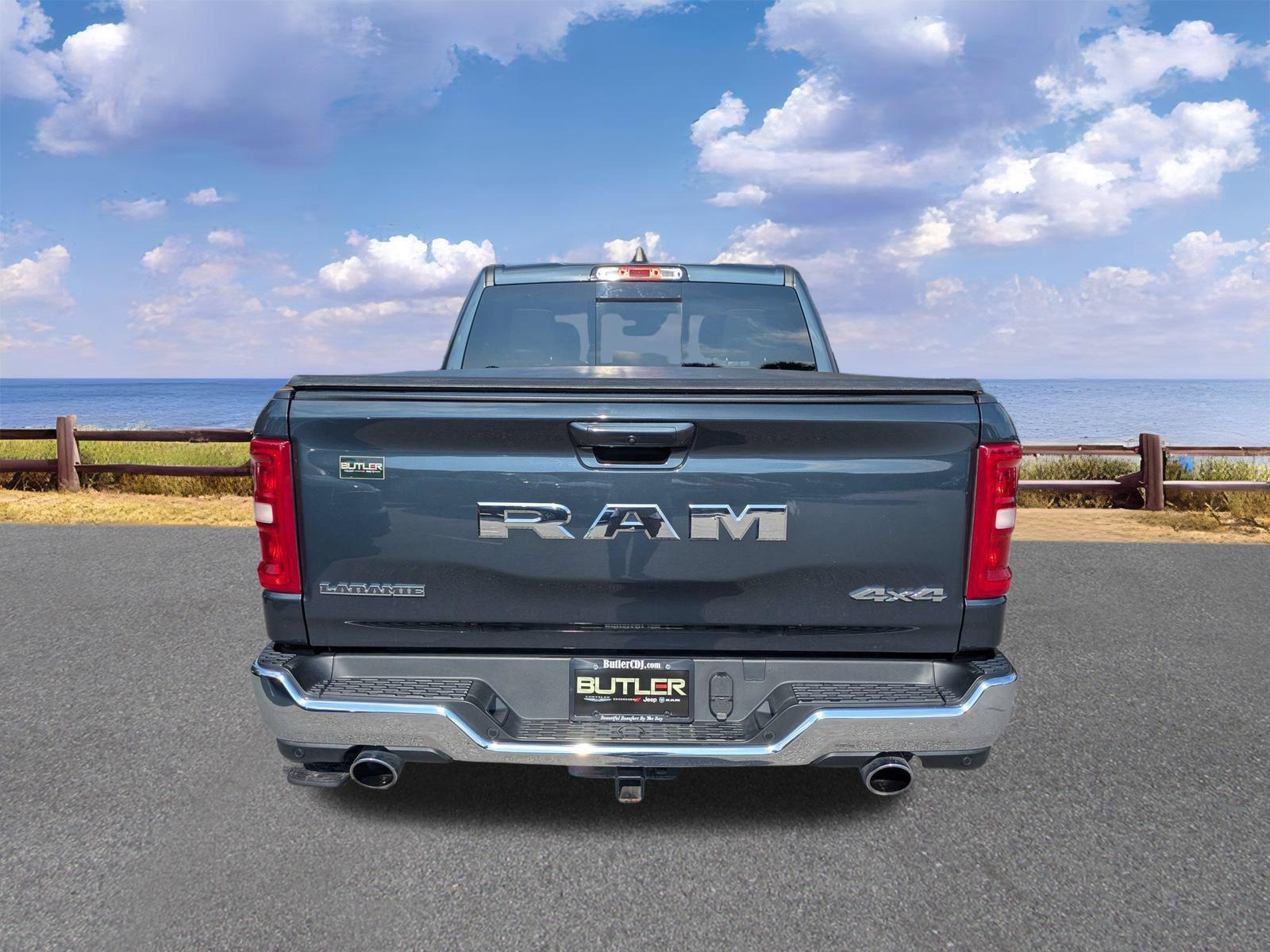 Used 2025 Ram 1500 Truck