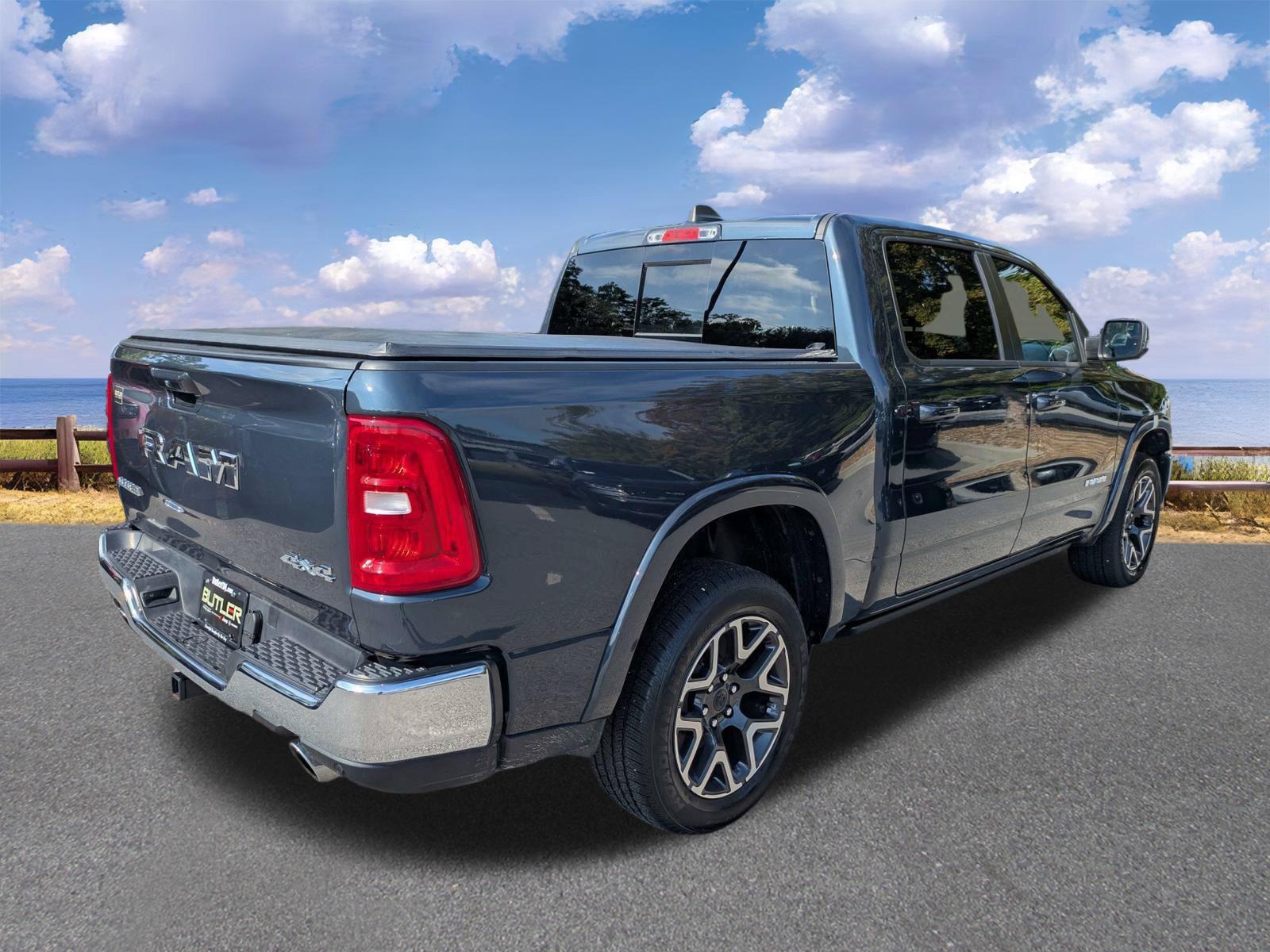 Used 2025 Ram 1500 Truck