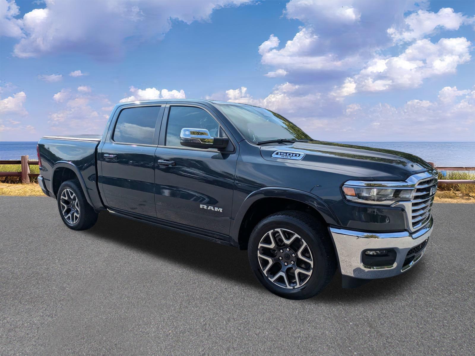 Used 2025 Ram 1500 Truck