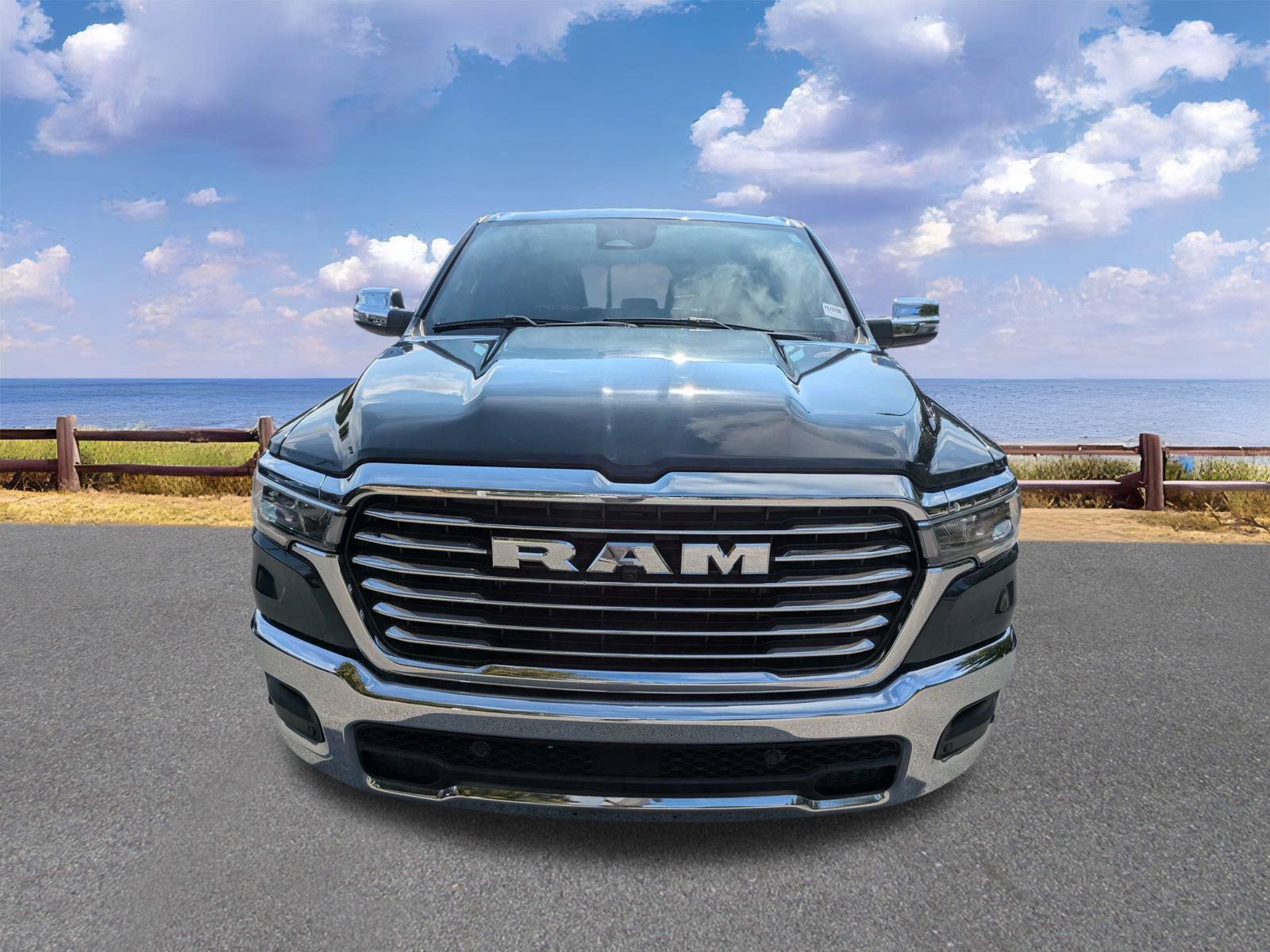 Used 2025 Ram 1500 Truck