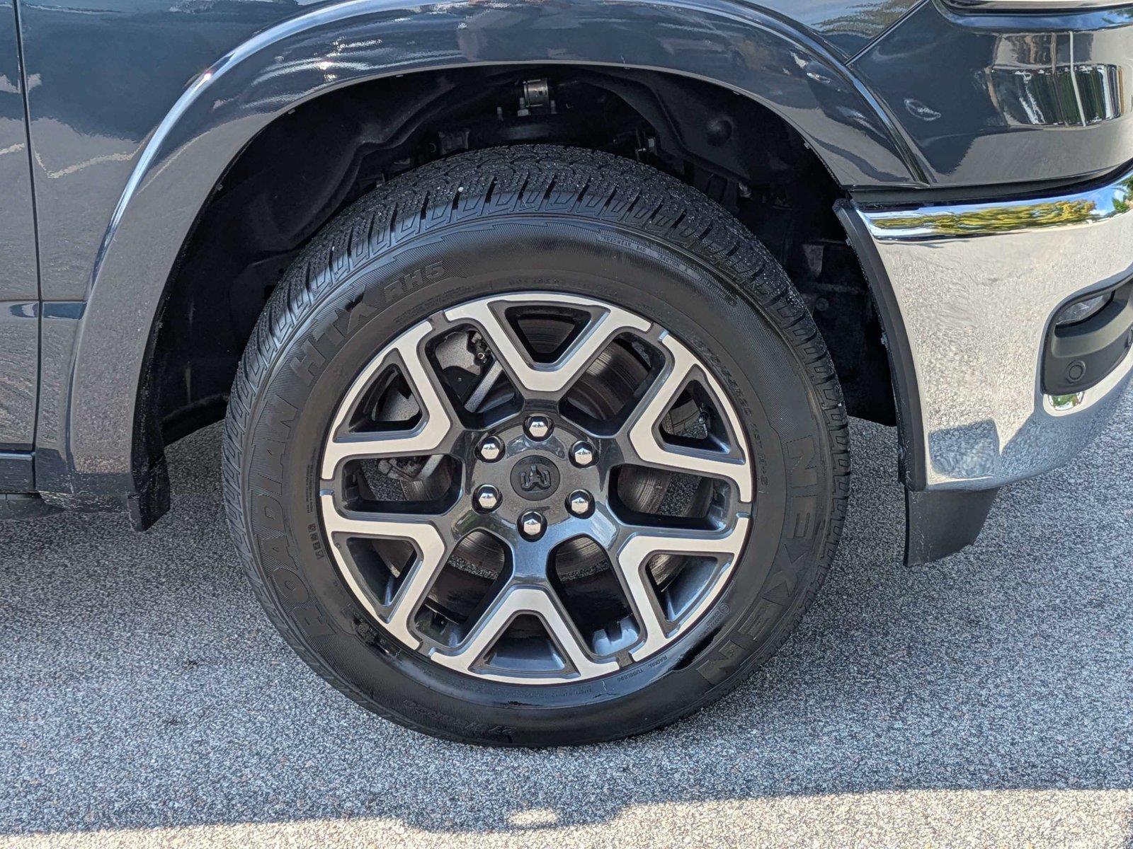 Used 2025 Ram 1500 Truck