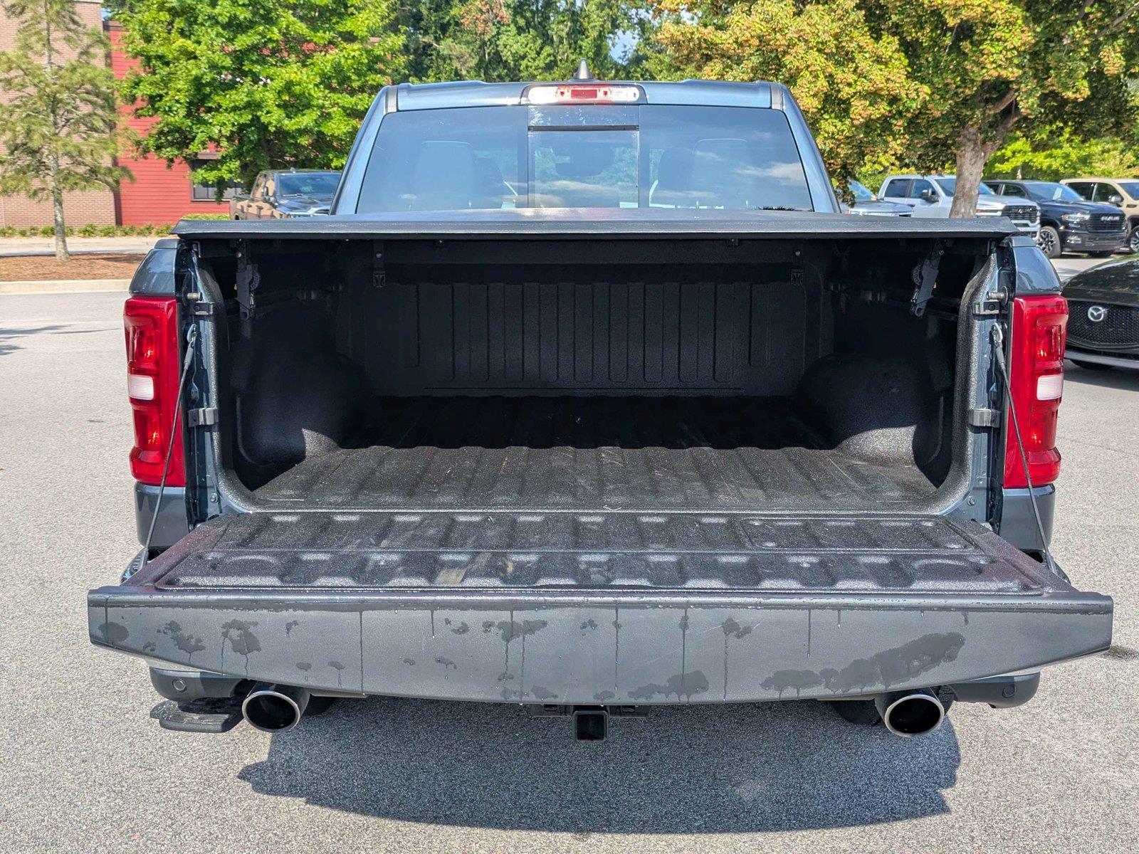 Used 2025 Ram 1500 Truck