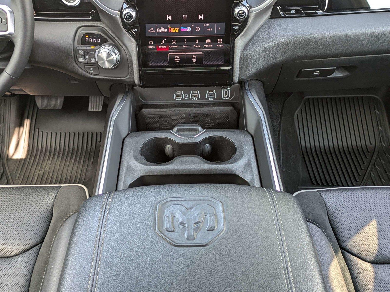 Used 2025 Ram 1500 Truck