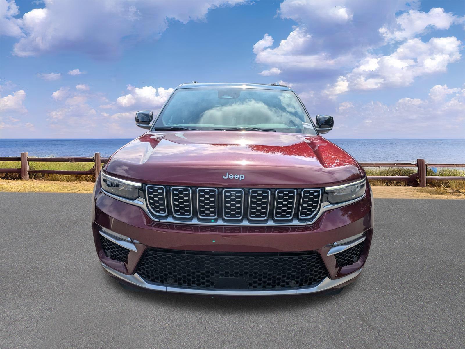 Used 2025 Jeep Grand Cherokee SUV
