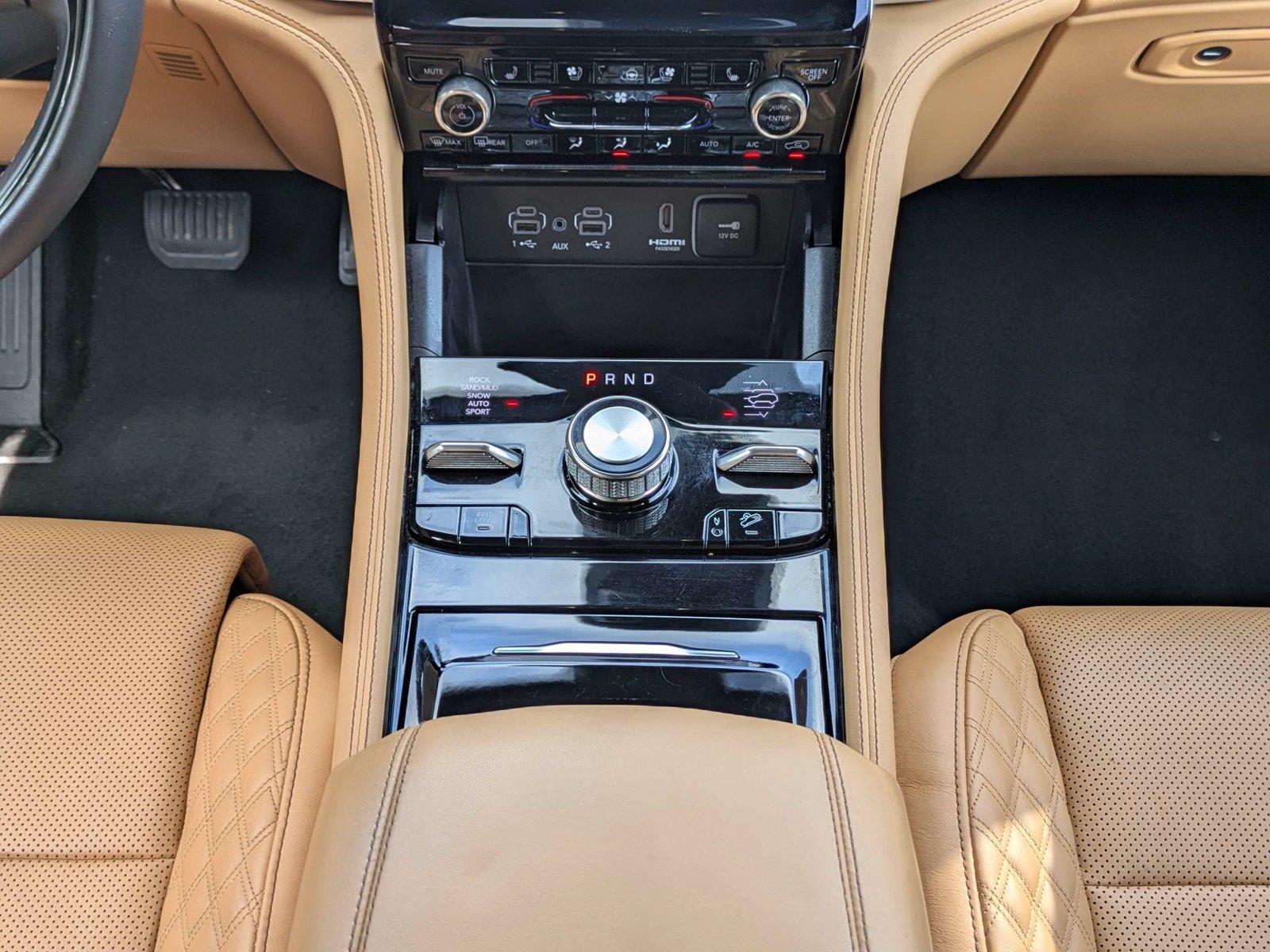 Used 2025 Jeep Grand Cherokee SUV