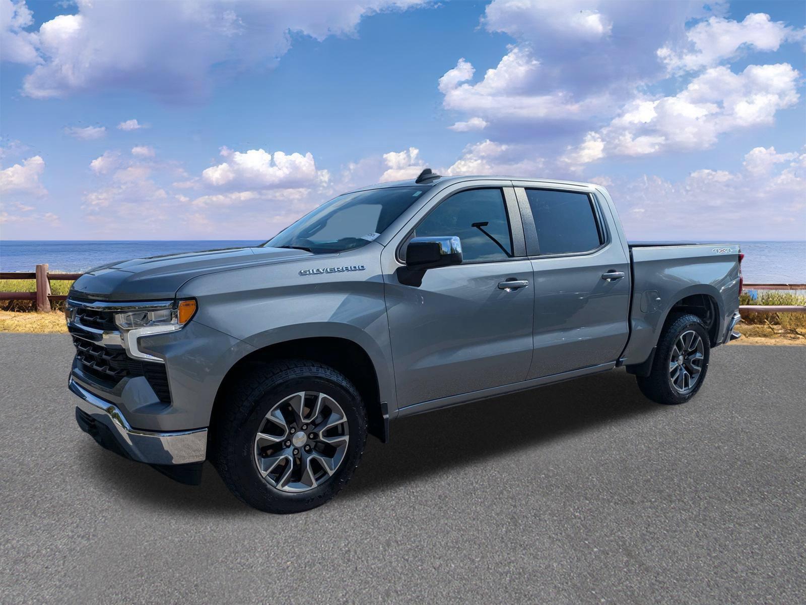 Used 2023 Chevrolet Silverado 1500 Truck