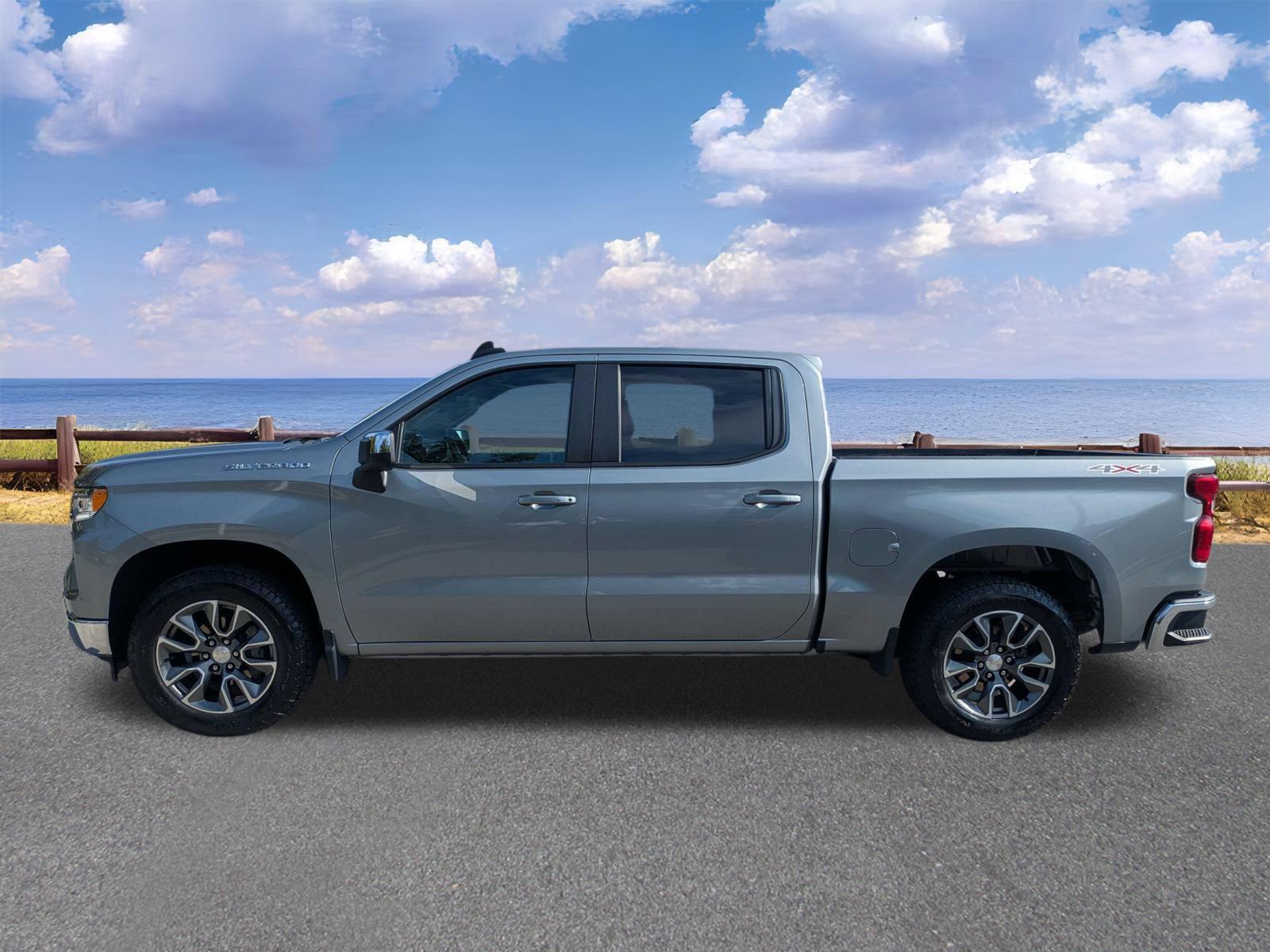 Used 2023 Chevrolet Silverado 1500 Truck