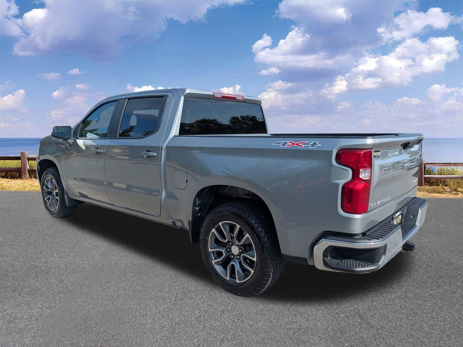 Used 2023 Chevrolet Silverado 1500 Truck
