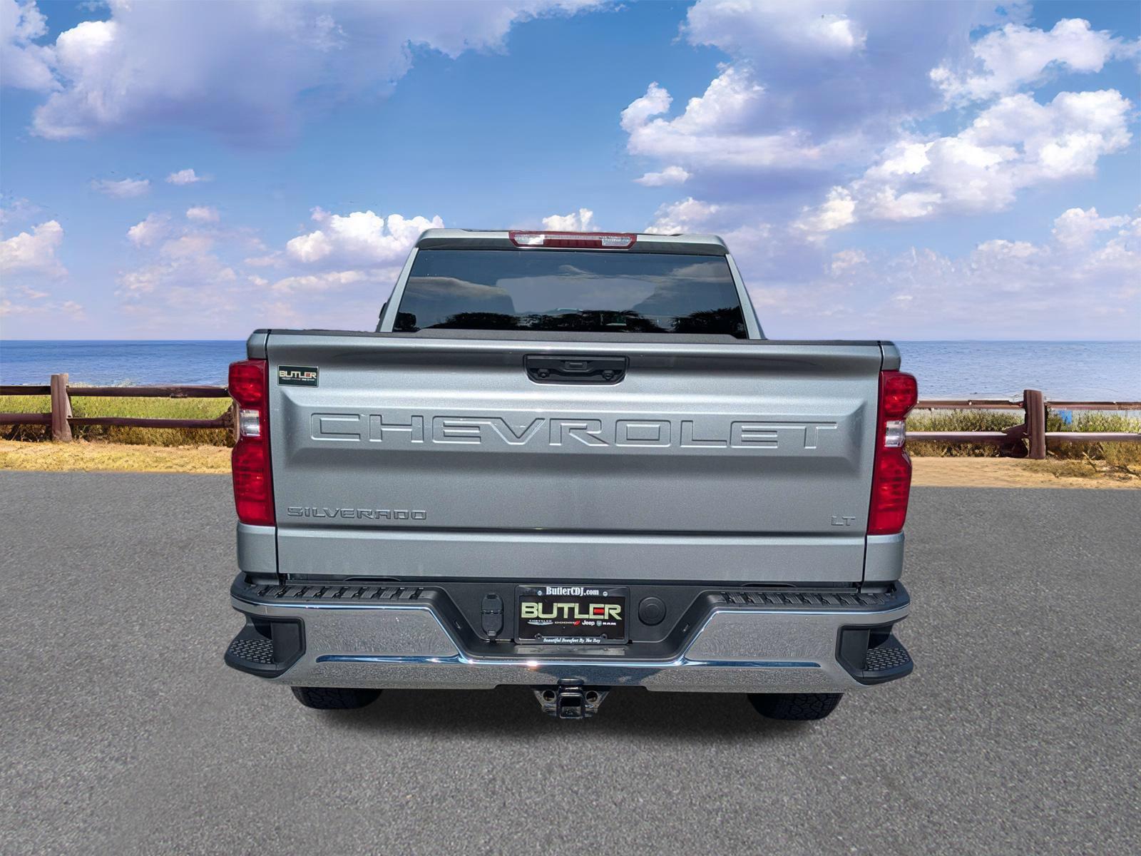 Used 2023 Chevrolet Silverado 1500 Truck