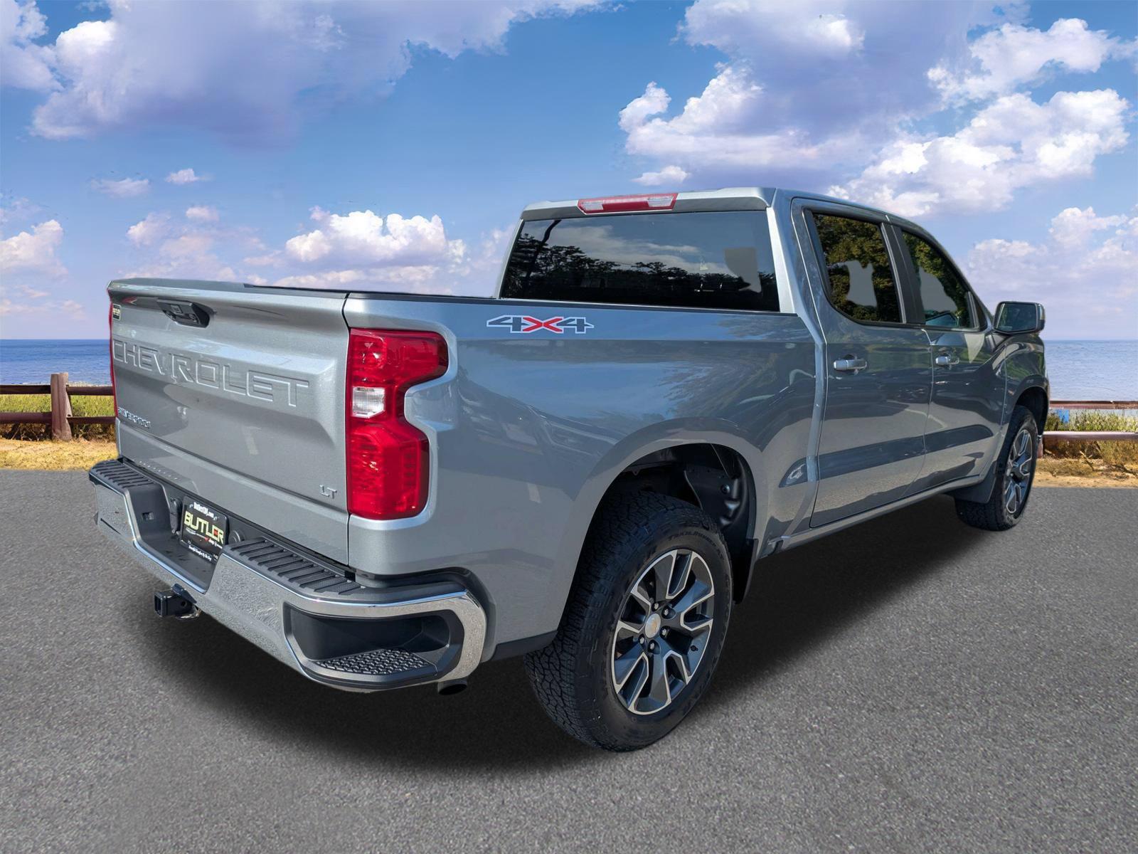 Used 2023 Chevrolet Silverado 1500 Truck