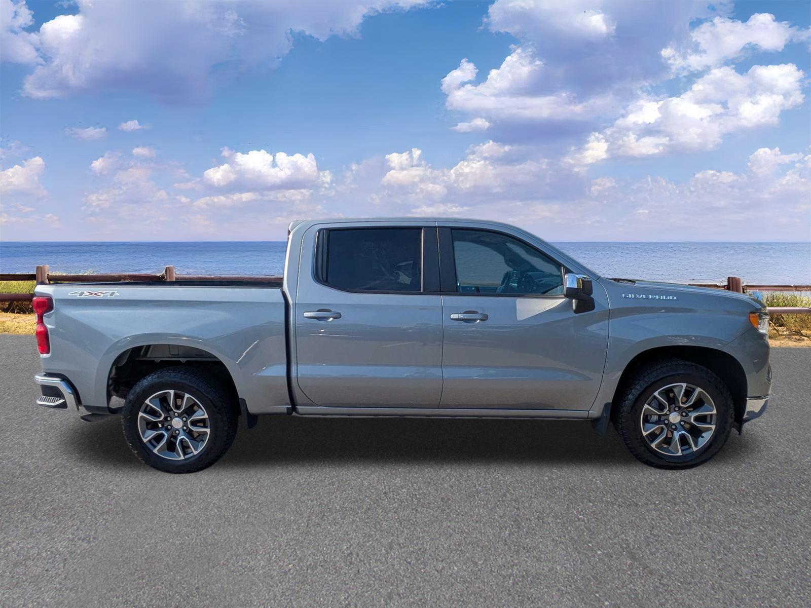 Used 2023 Chevrolet Silverado 1500 Truck