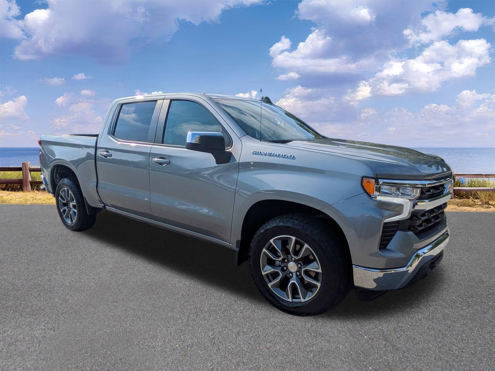 Used 2023 Chevrolet Silverado 1500 Truck