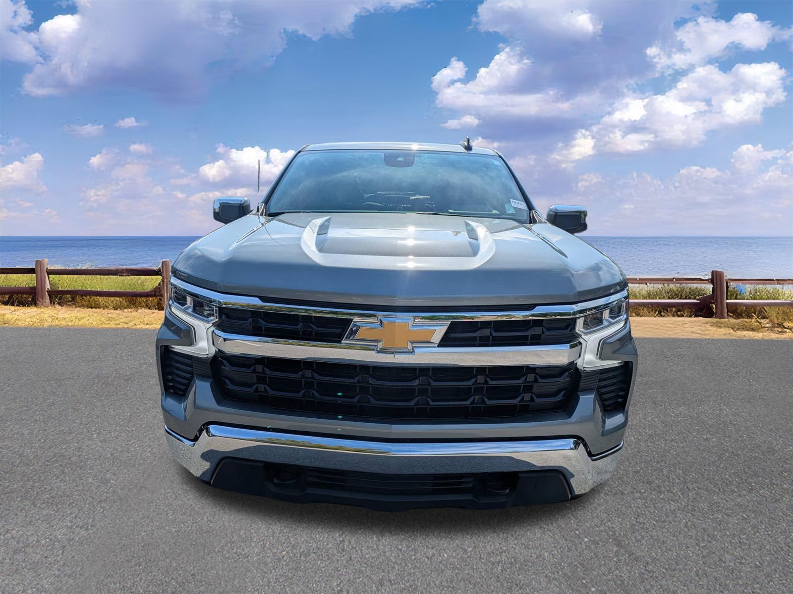 Used 2023 Chevrolet Silverado 1500 Truck