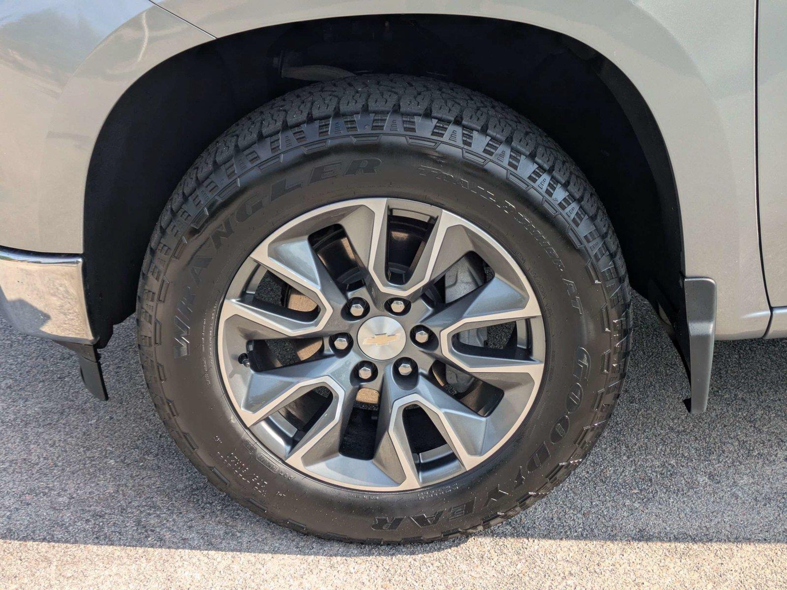Used 2023 Chevrolet Silverado 1500 Truck