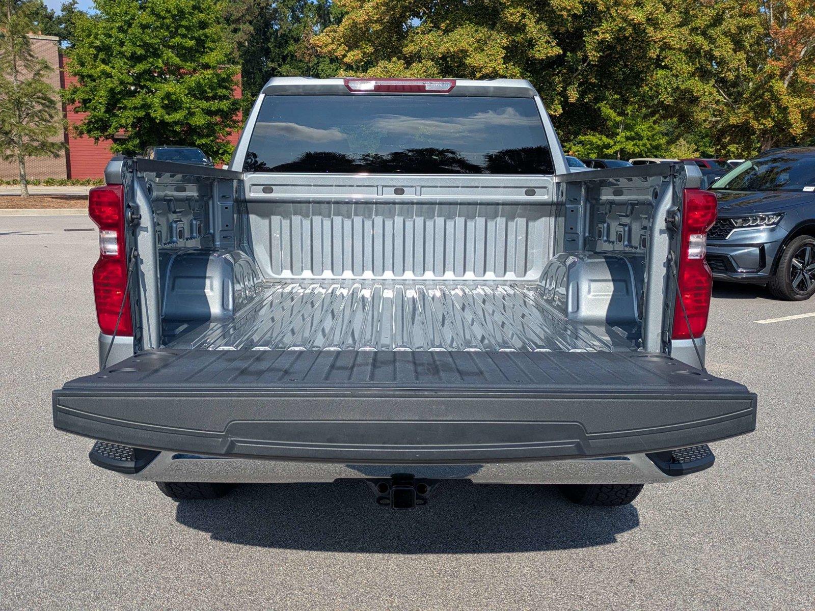Used 2023 Chevrolet Silverado 1500 Truck