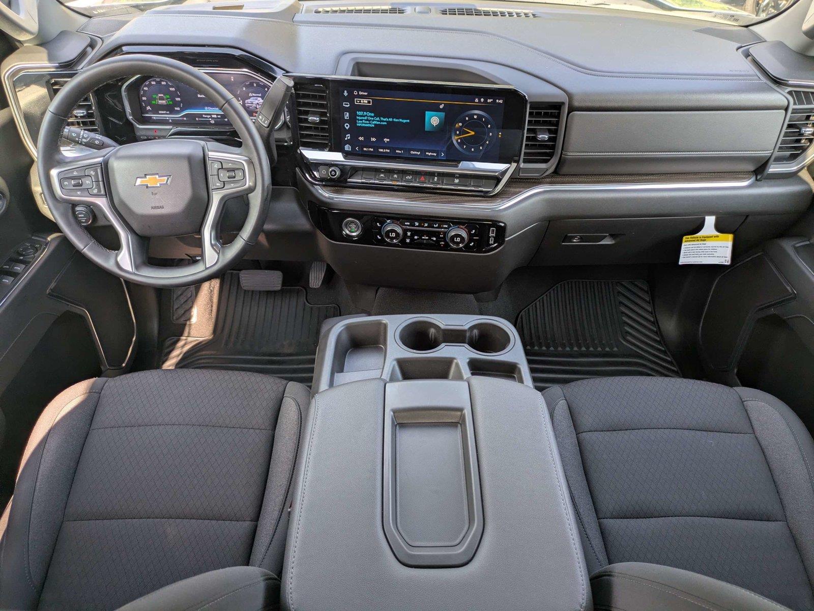 Used 2023 Chevrolet Silverado 1500 Truck