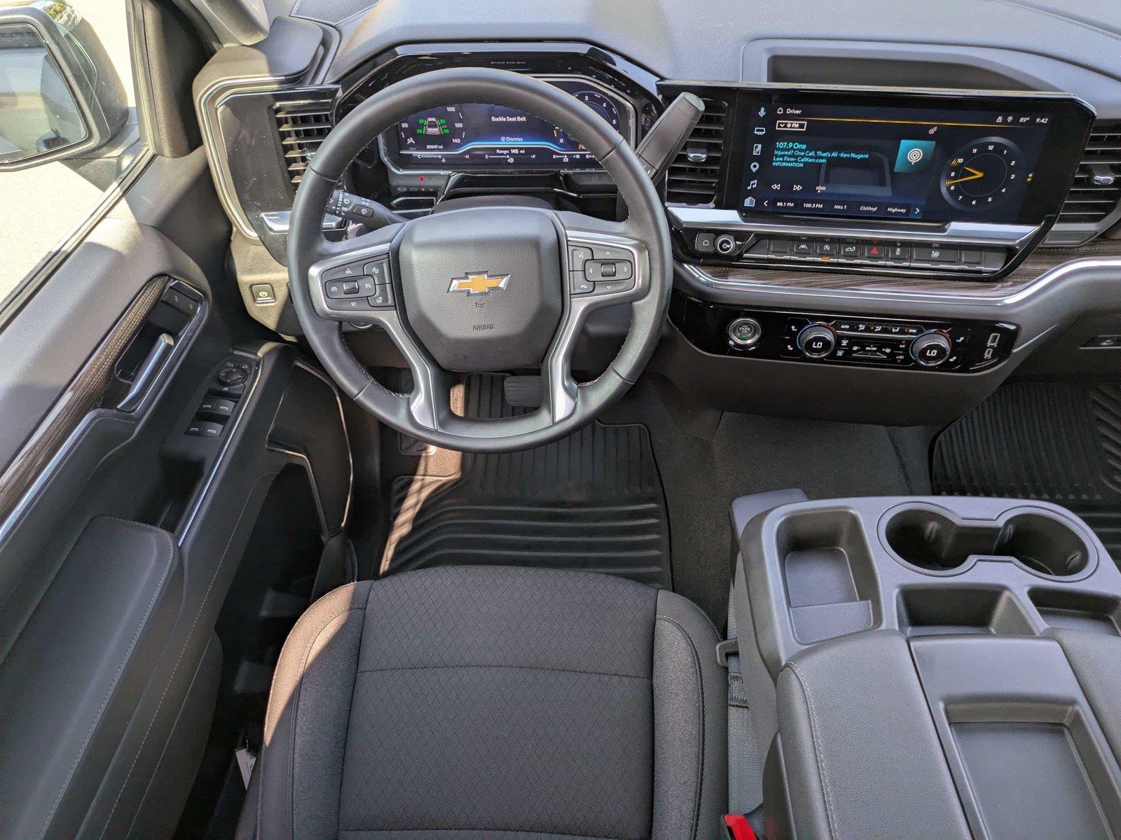 Used 2023 Chevrolet Silverado 1500 Truck