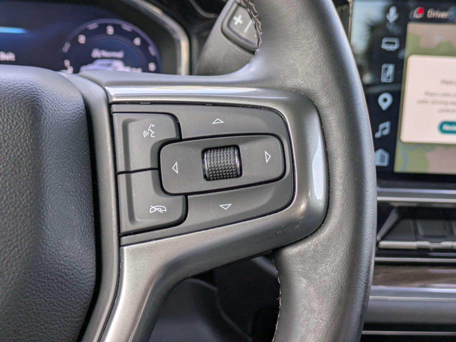 Used 2023 Chevrolet Silverado 1500 Truck