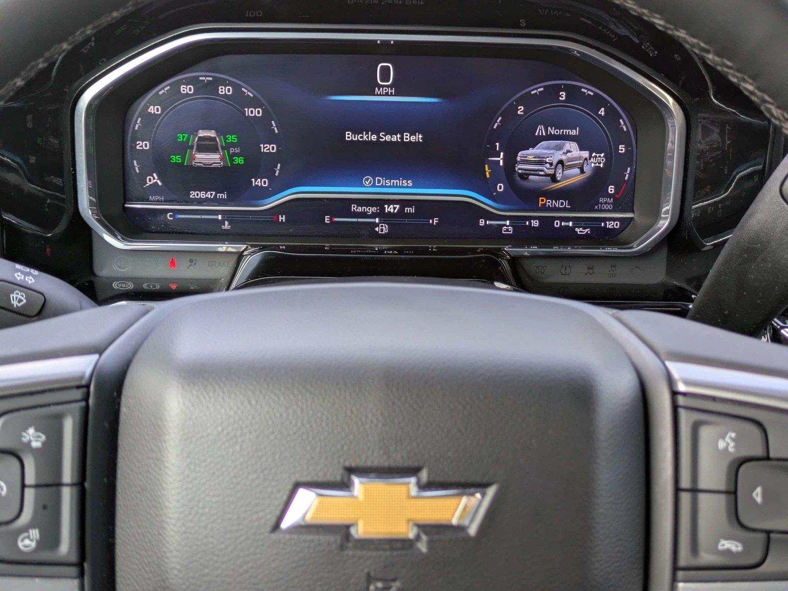 Used 2023 Chevrolet Silverado 1500 Truck