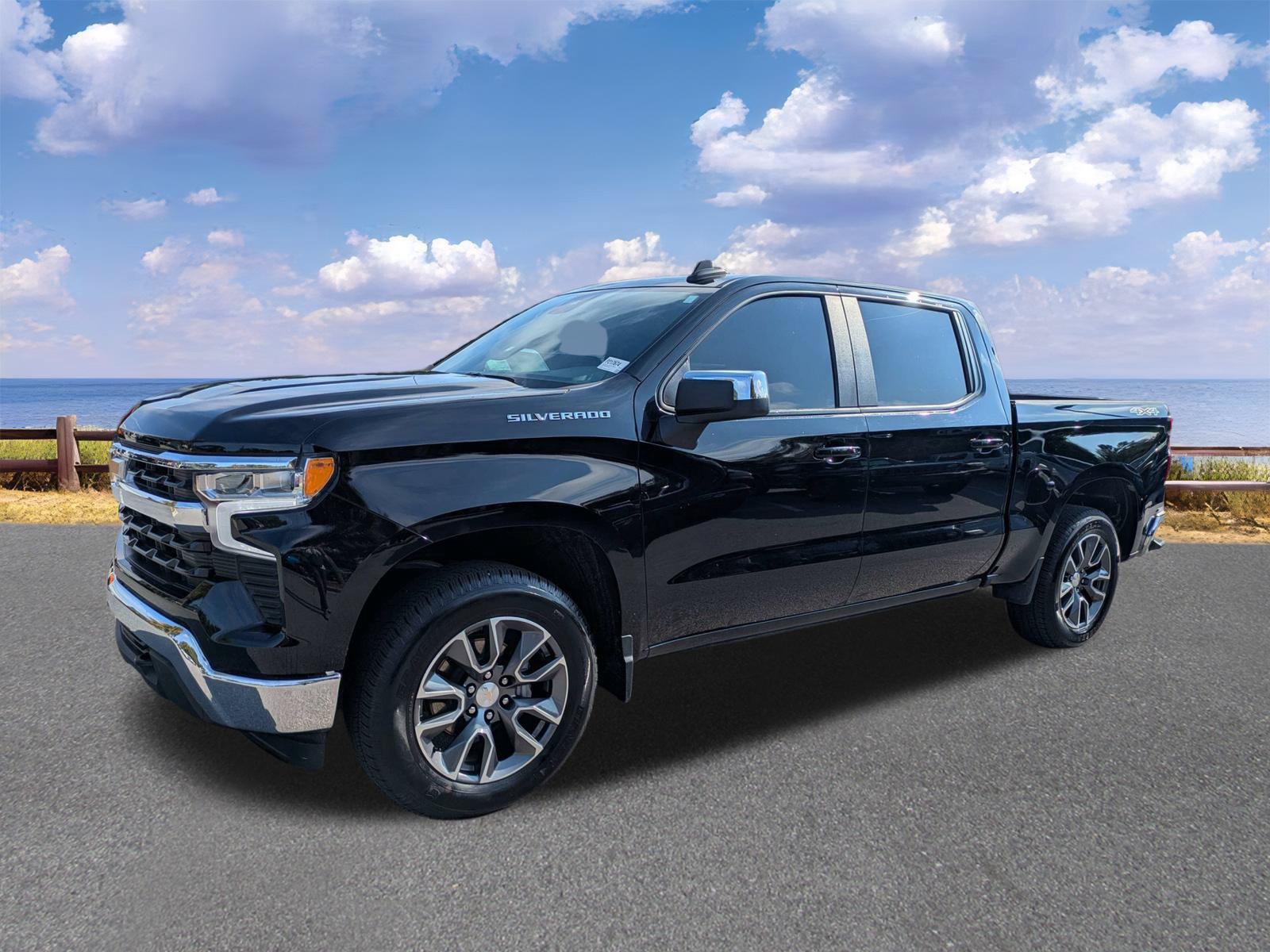 Used 2023 Chevrolet Silverado 1500 Truck