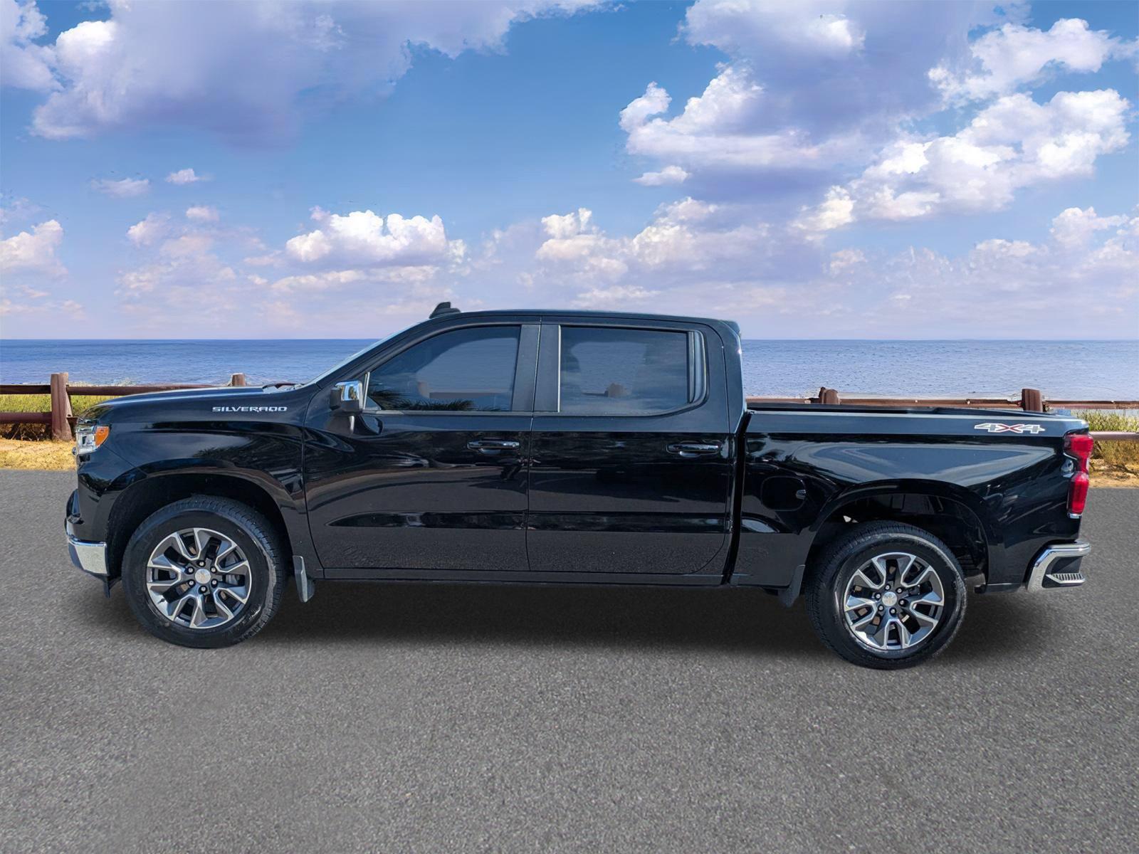 Used 2023 Chevrolet Silverado 1500 Truck