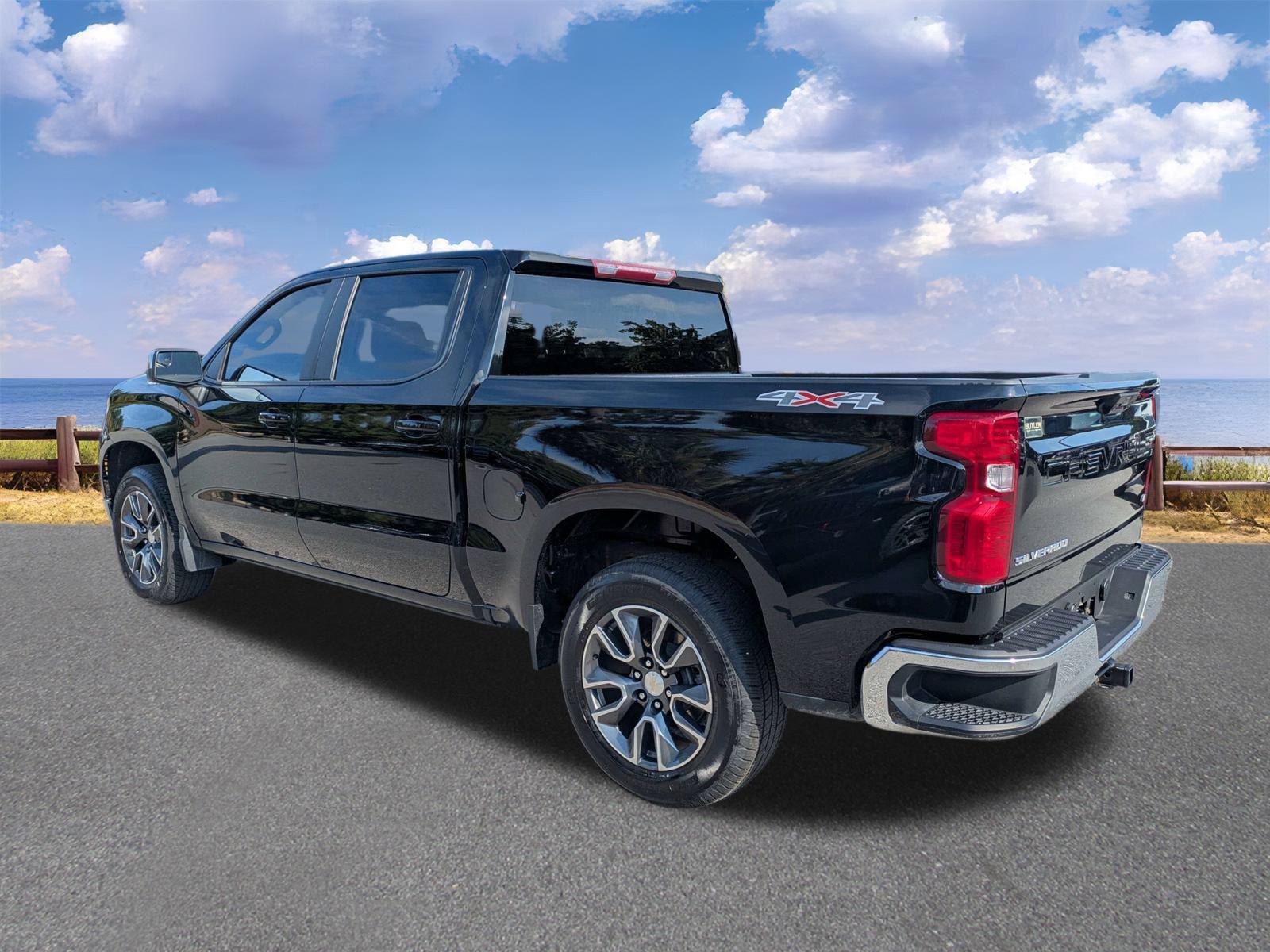 Used 2023 Chevrolet Silverado 1500 Truck