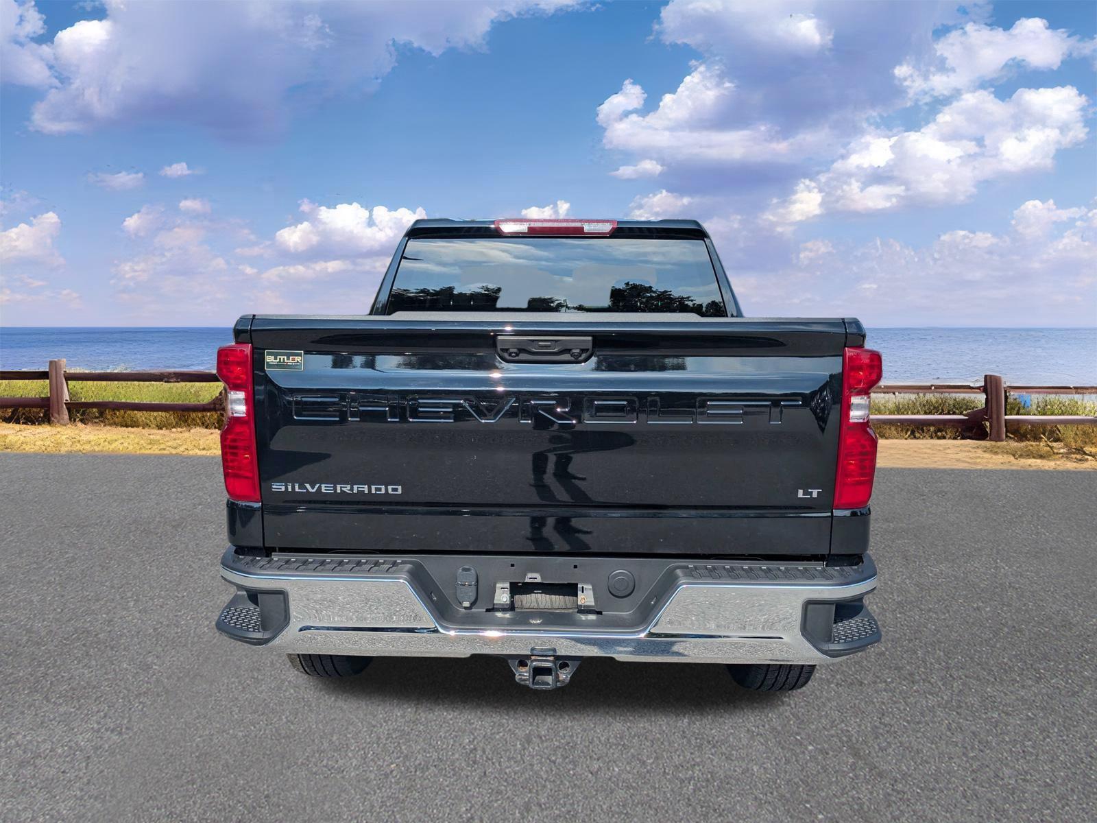 Used 2023 Chevrolet Silverado 1500 Truck