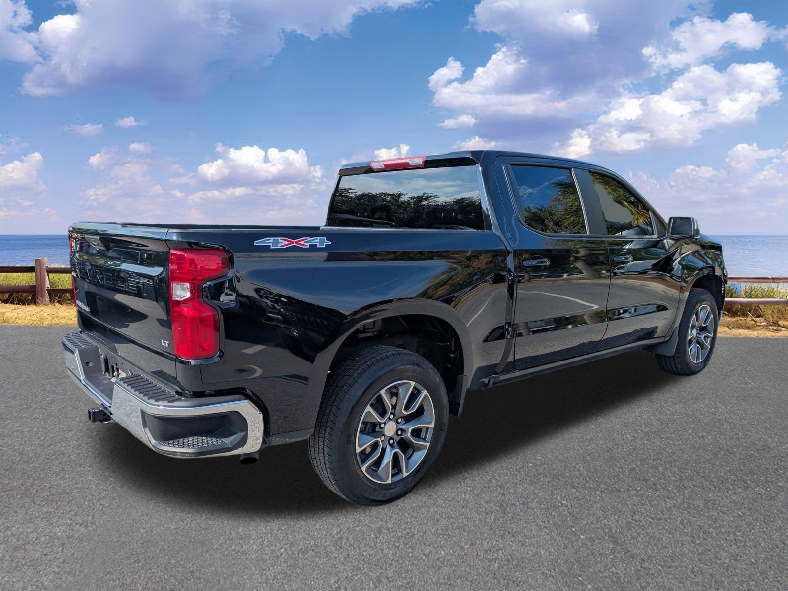 Used 2023 Chevrolet Silverado 1500 Truck