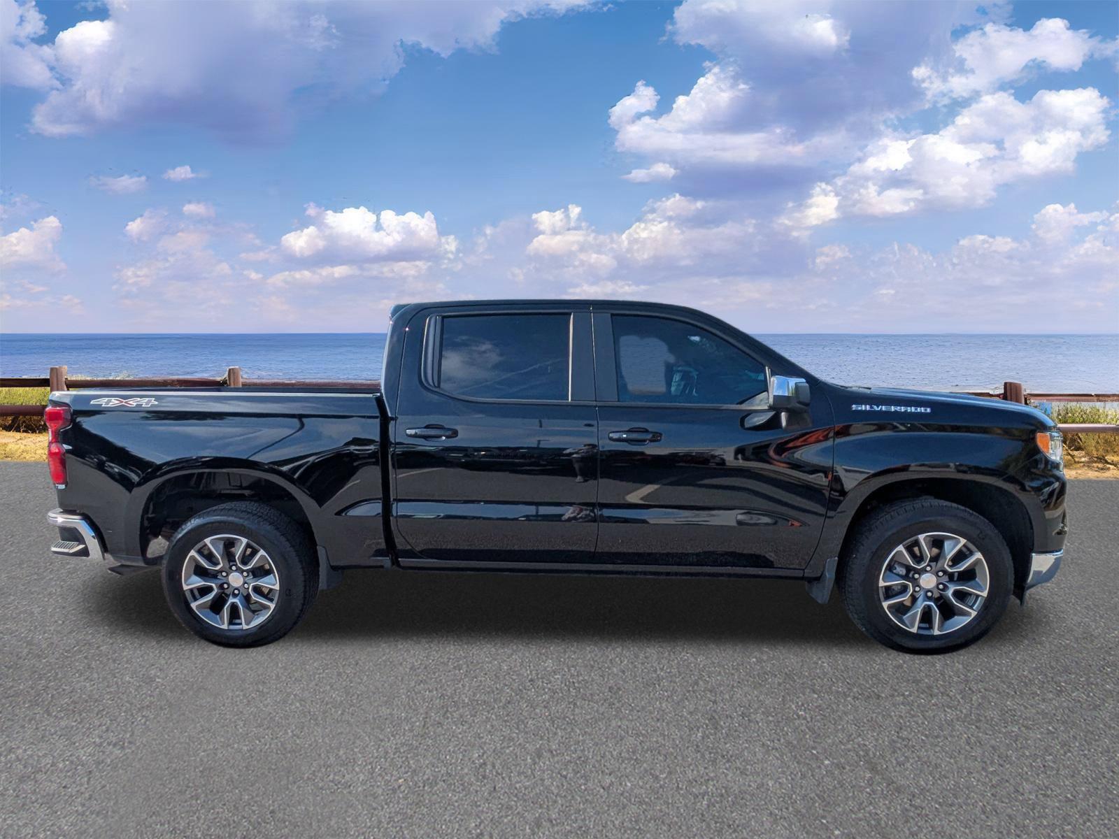 Used 2023 Chevrolet Silverado 1500 Truck