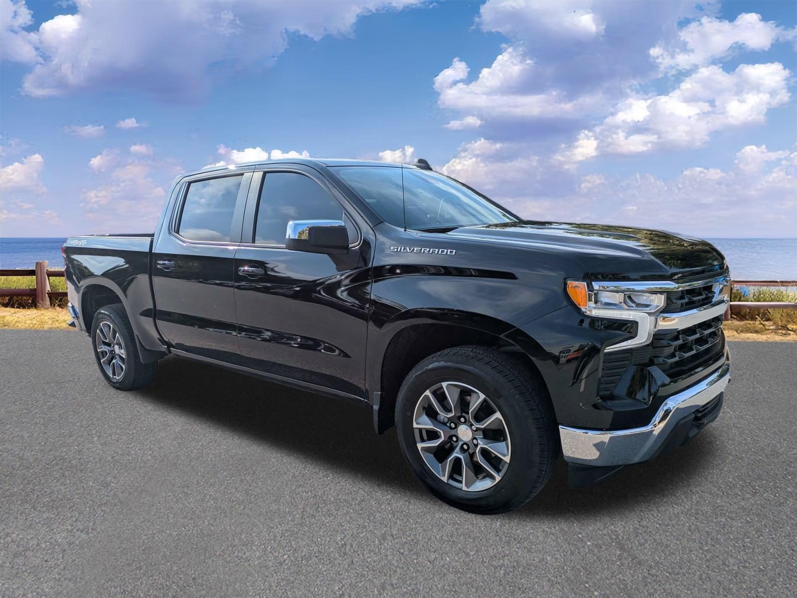 Used 2023 Chevrolet Silverado 1500 Truck