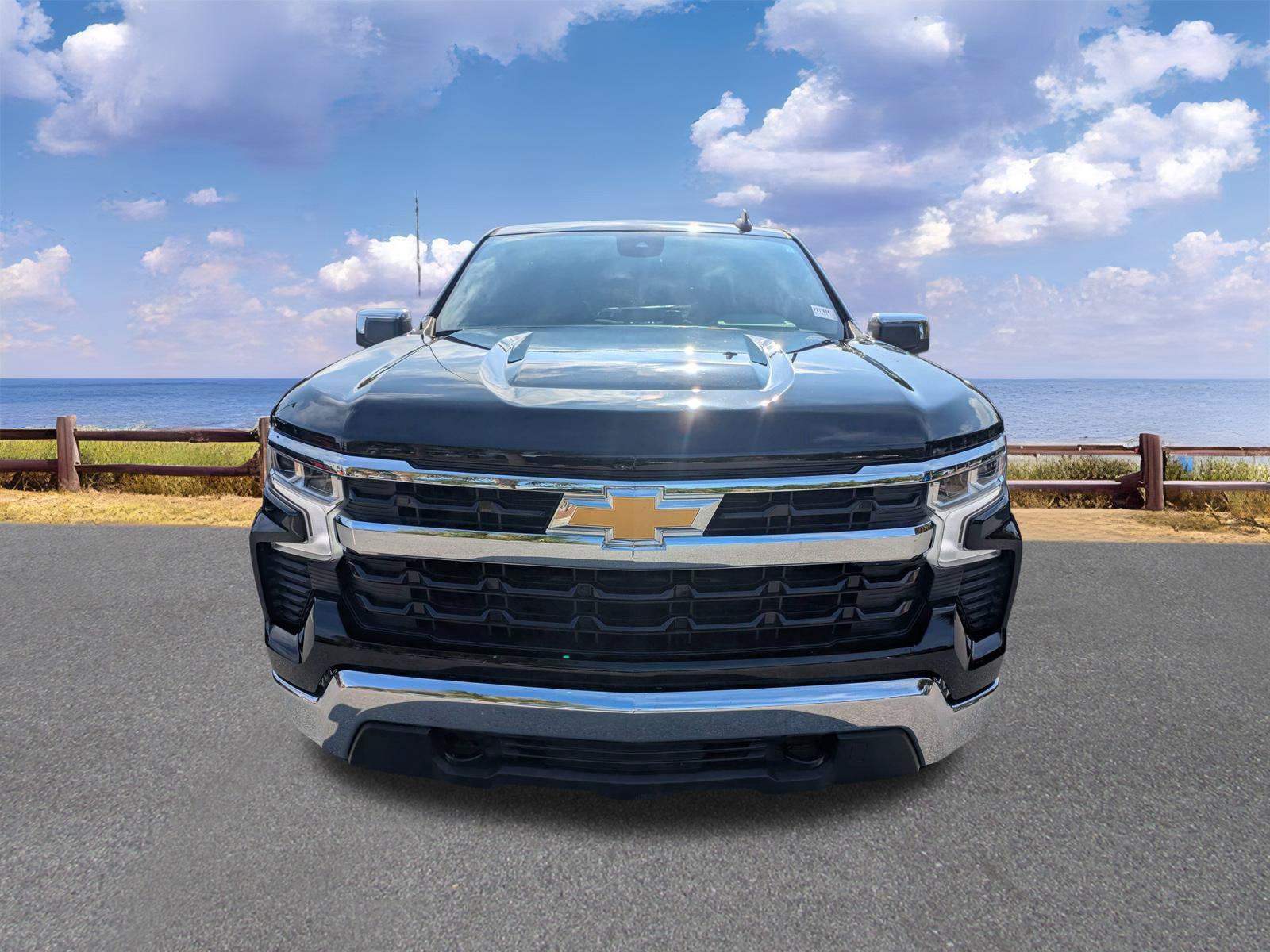 Used 2023 Chevrolet Silverado 1500 Truck