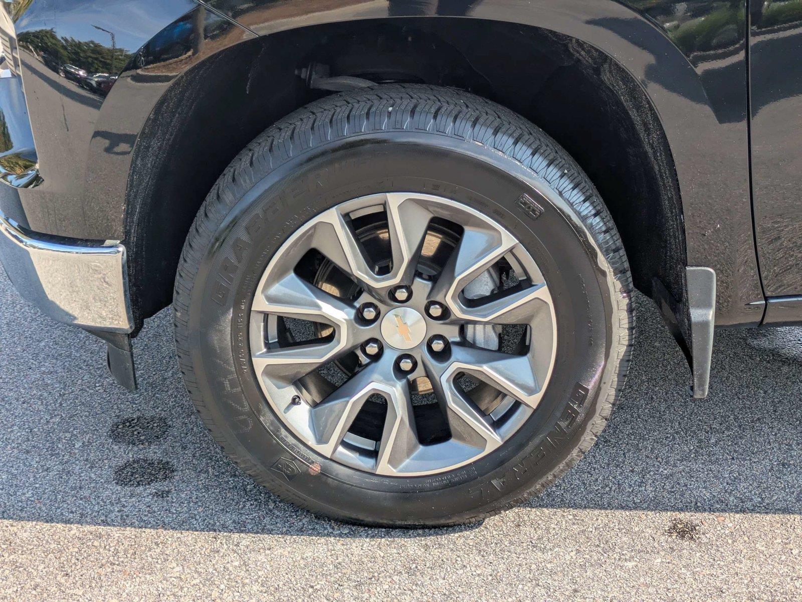 Used 2023 Chevrolet Silverado 1500 Truck
