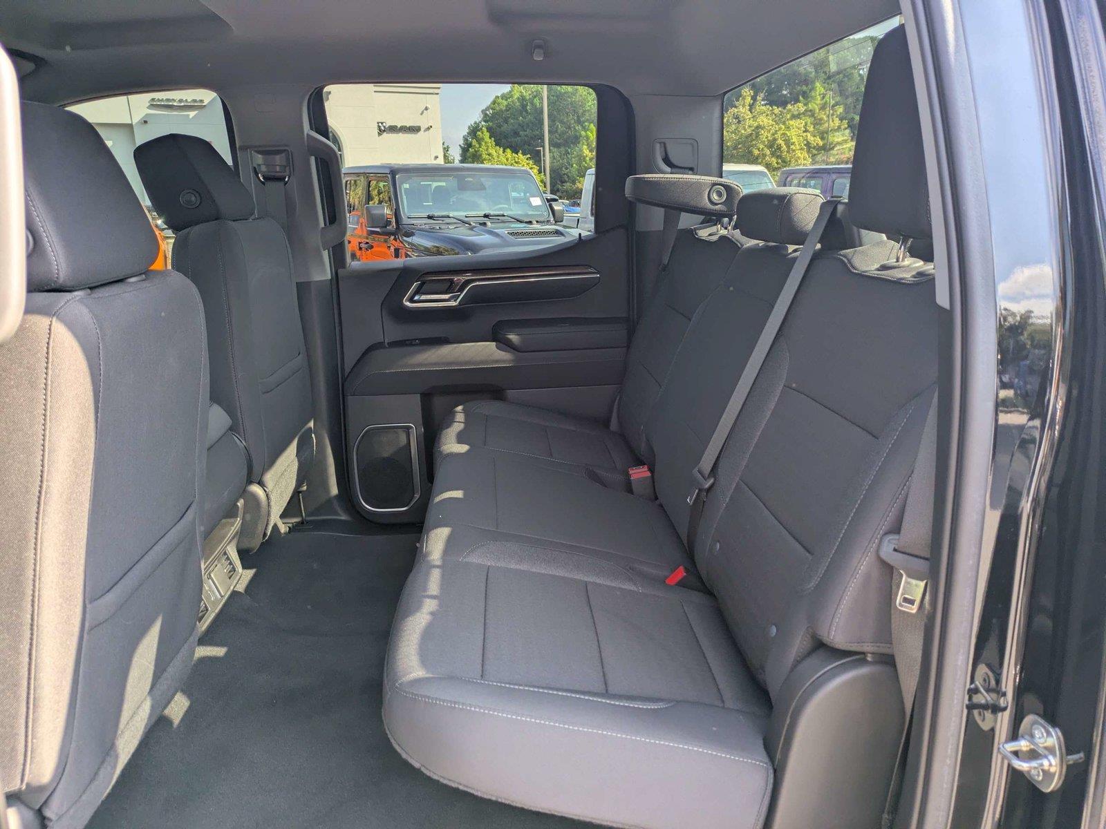Used 2023 Chevrolet Silverado 1500 Truck