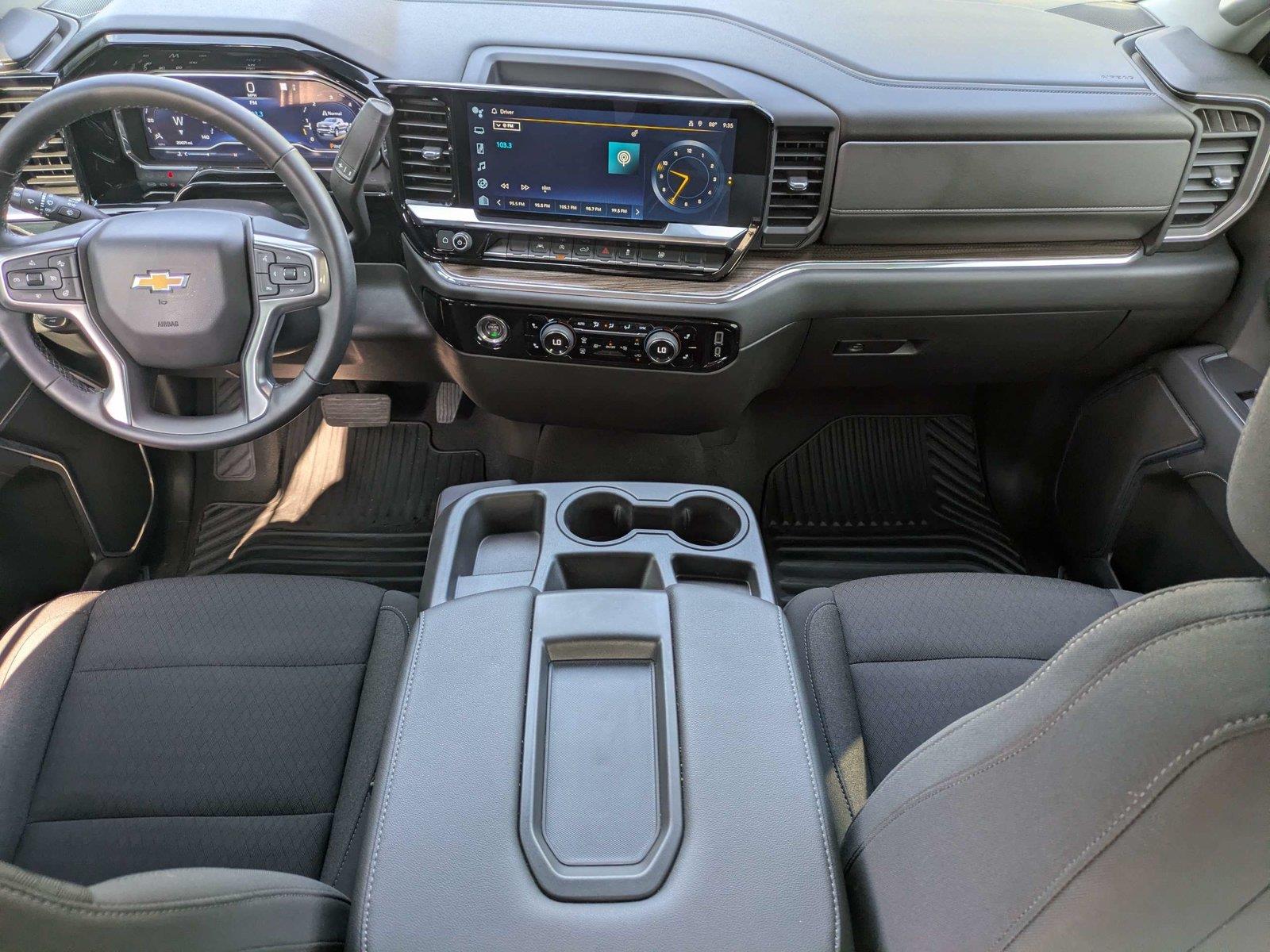 Used 2023 Chevrolet Silverado 1500 Truck