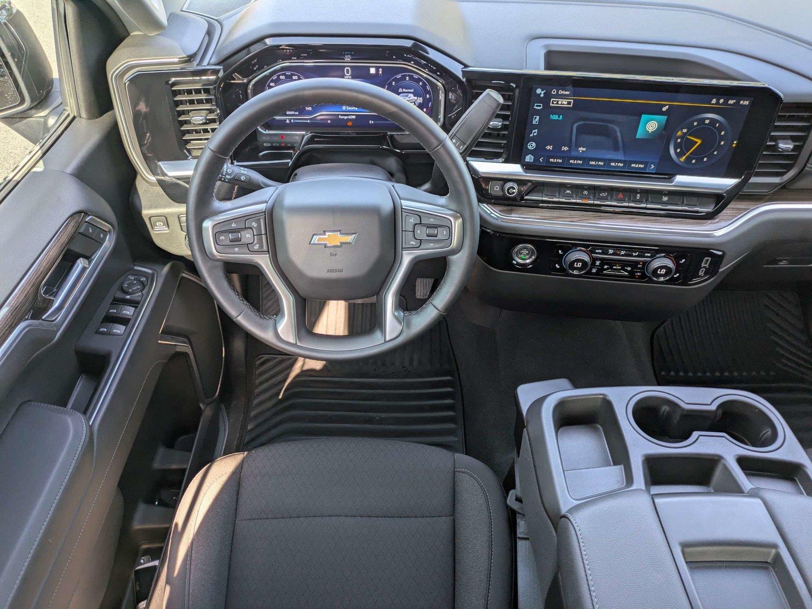 Used 2023 Chevrolet Silverado 1500 Truck